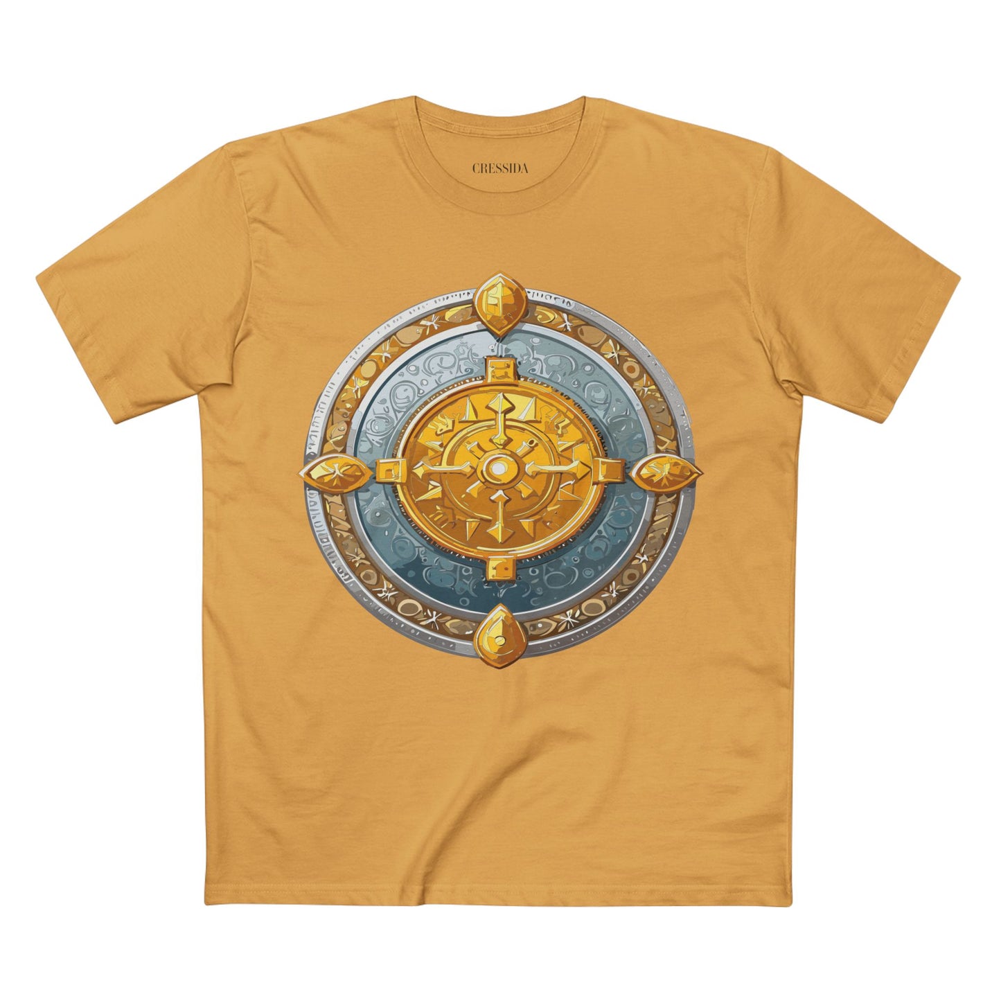 Coin Shirt, Shirt with Coin, Tee Shirt with Antique Coin
