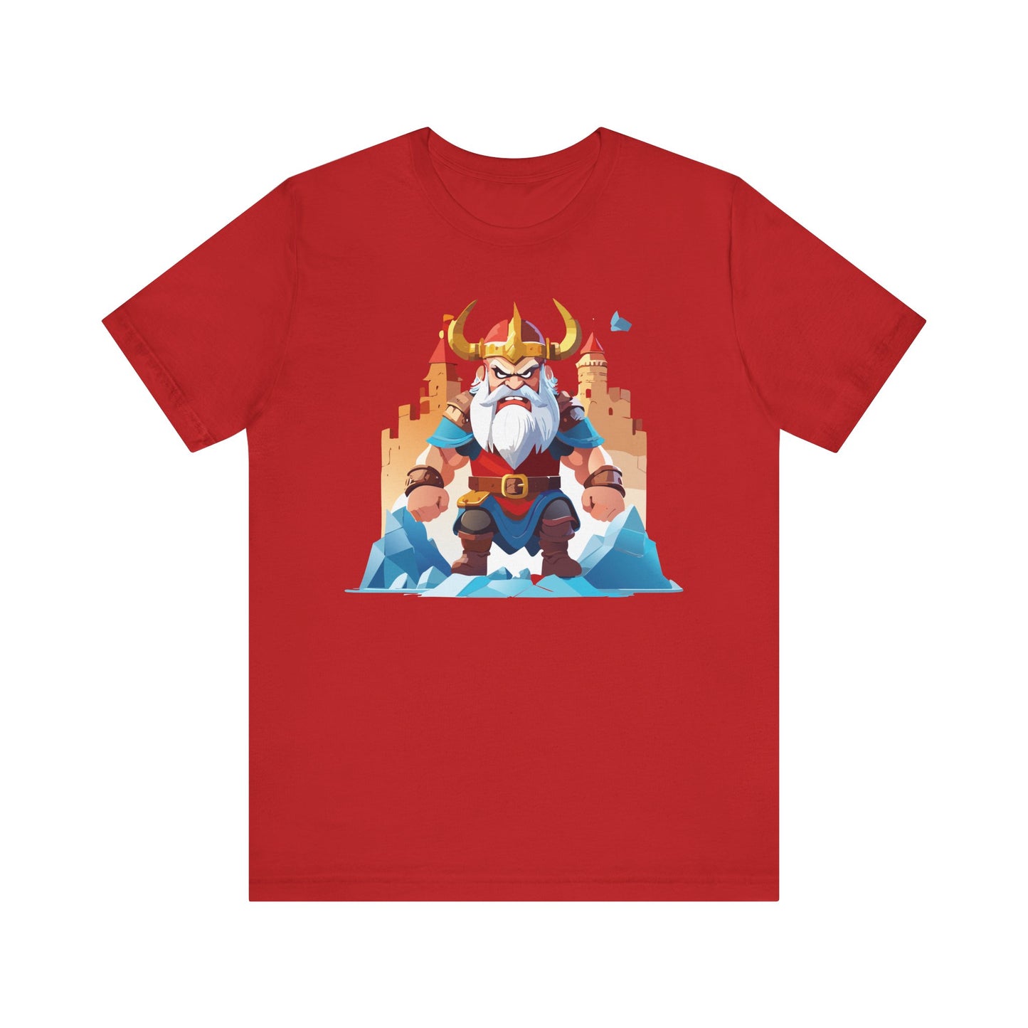 Unisex Viking Shirt, Nordic Shirt, Tee Shirt with Vikings