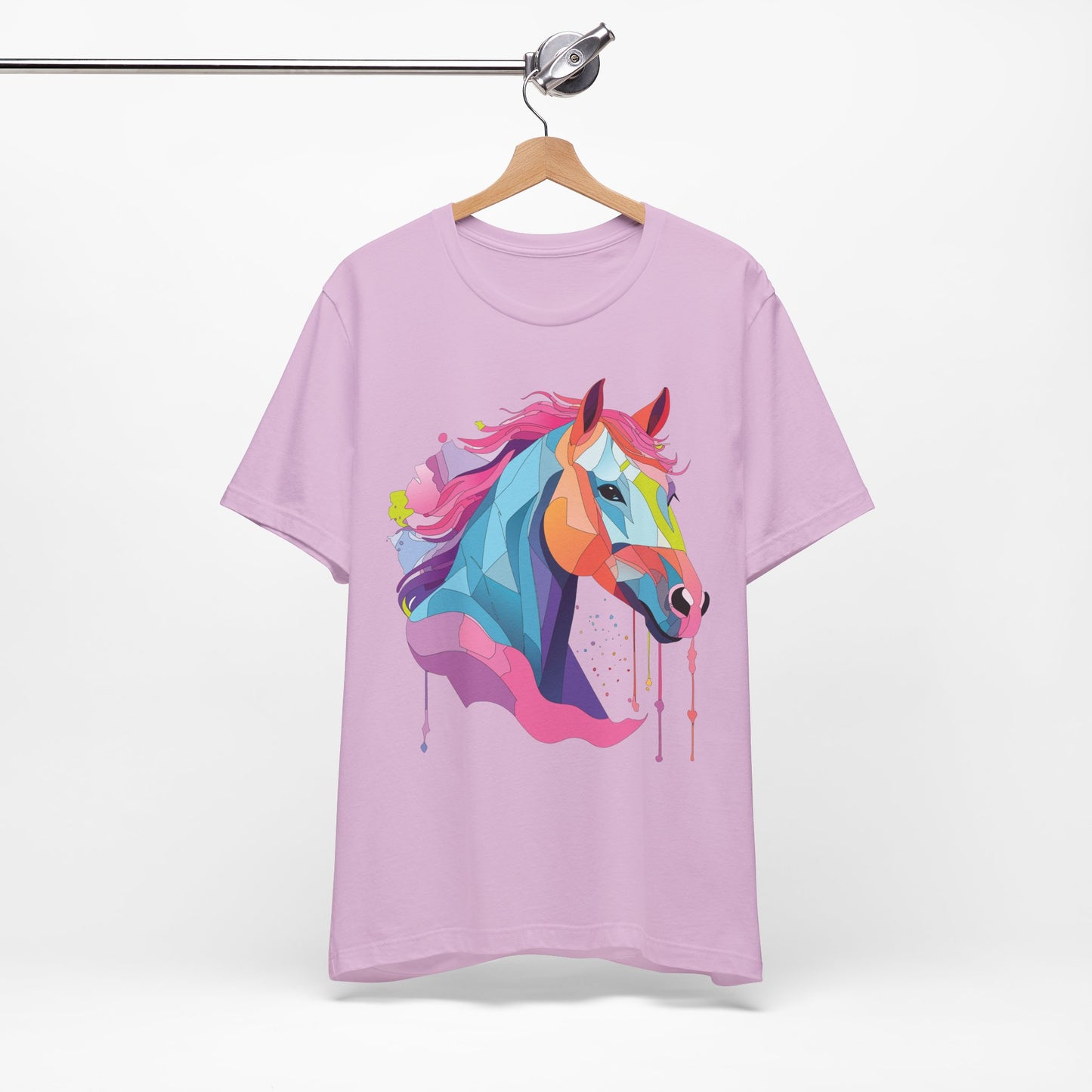Unisex Animal Shirt, Tee Shirt with Animals, Art Design Tee Shirt, Wild Animals Shirt