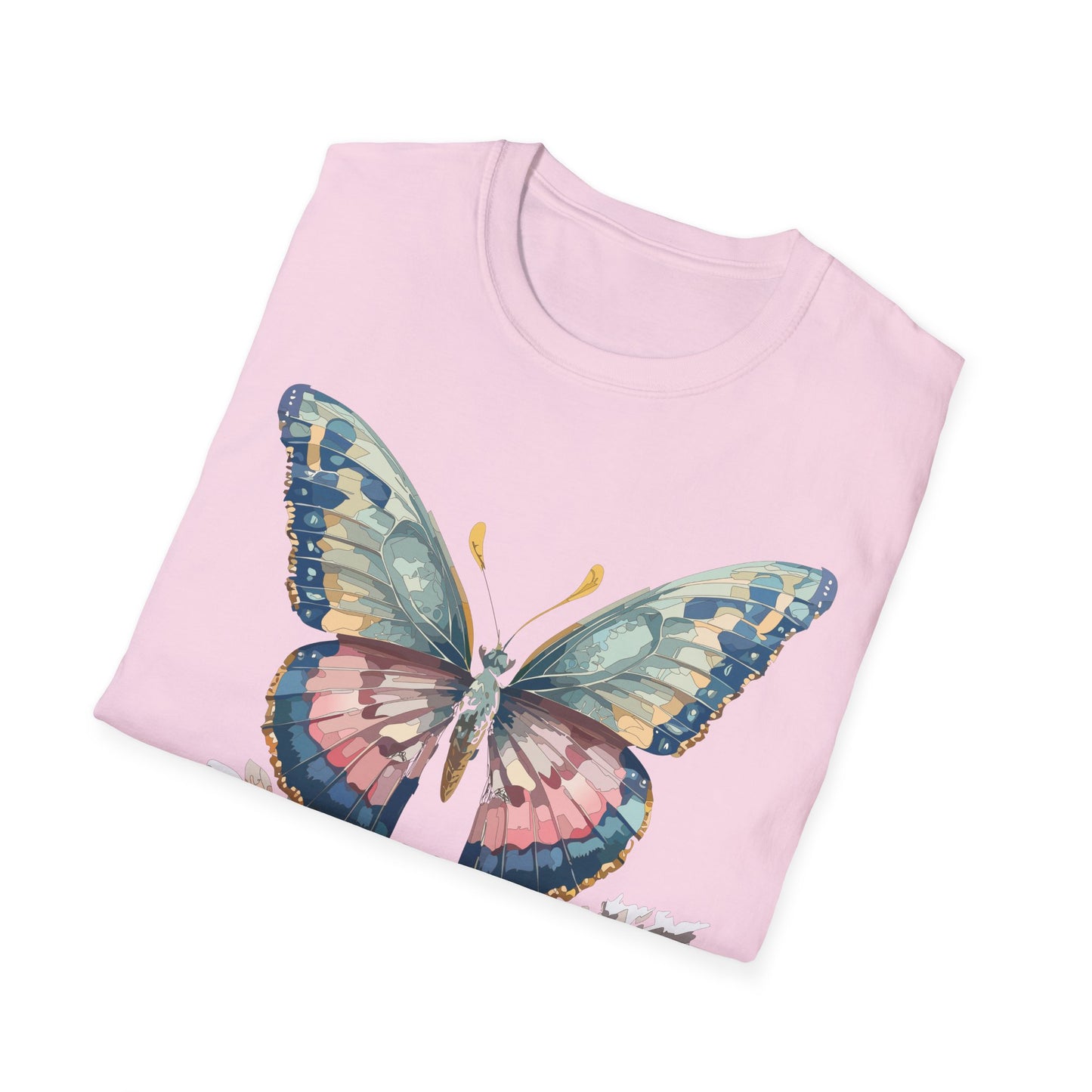 Butterfly Shirt, T Shirt with Butterfly, Monarch Shirt