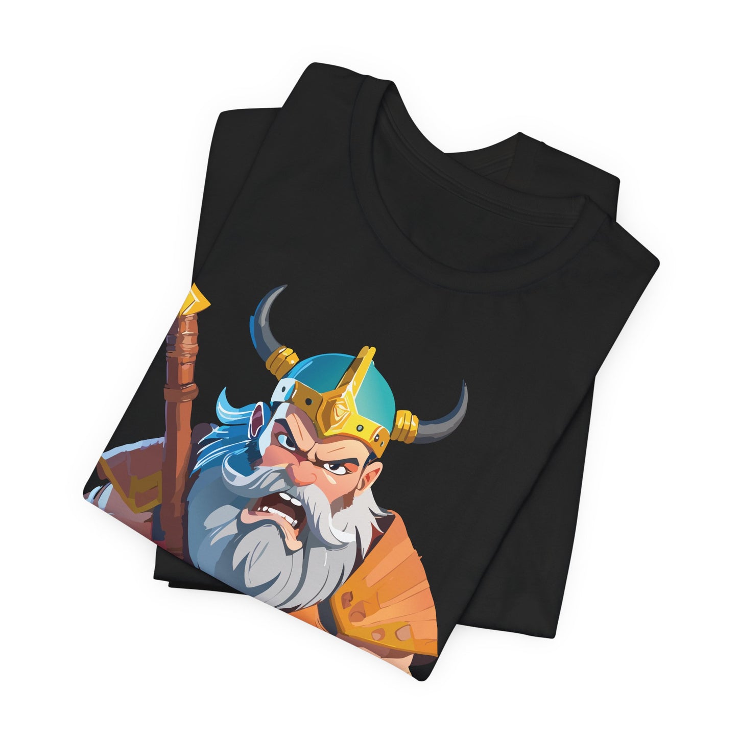 Unisex Viking Shirt, Nordic Shirt, Tee Shirt with Vikings