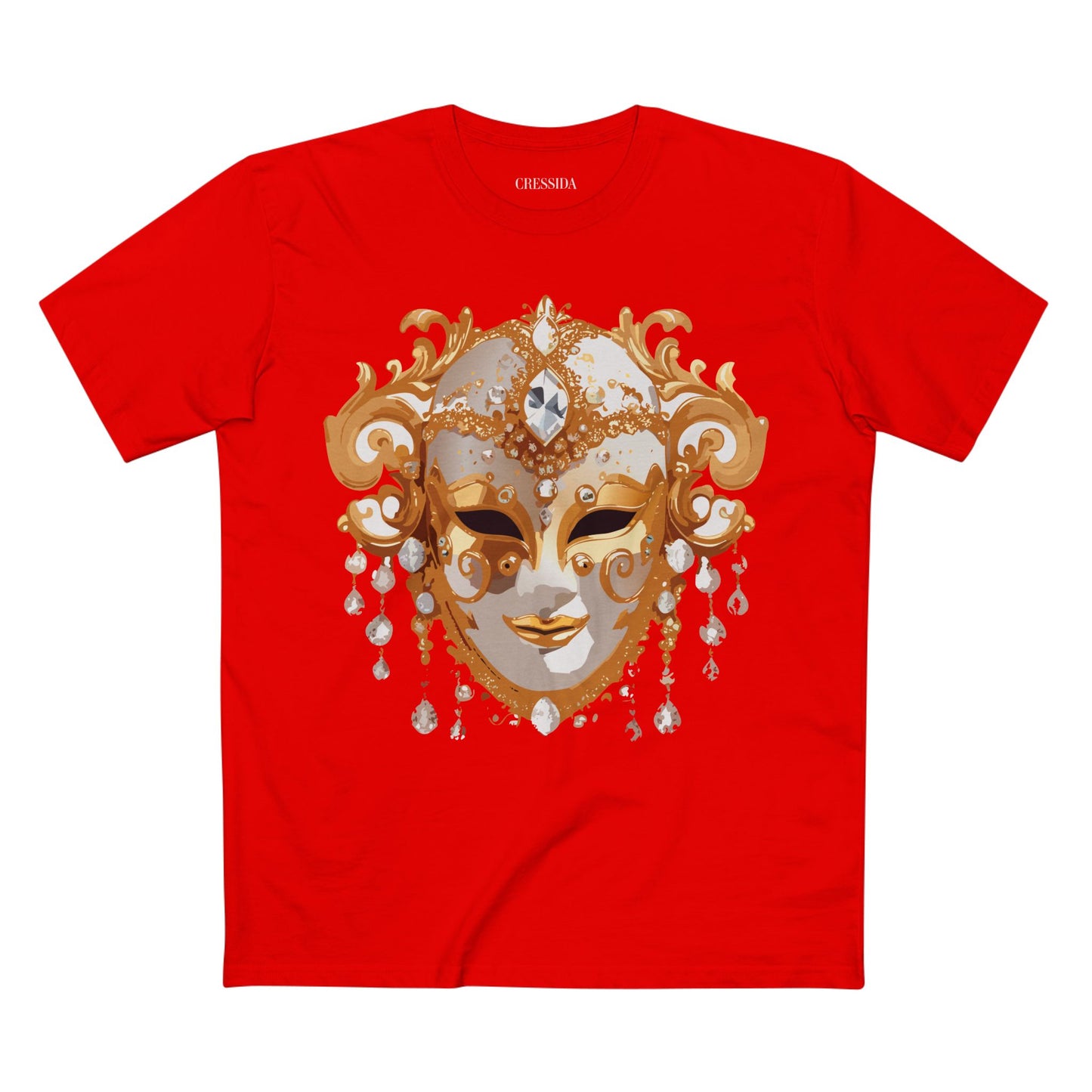 Mask Shirt, Shirt with Mask
