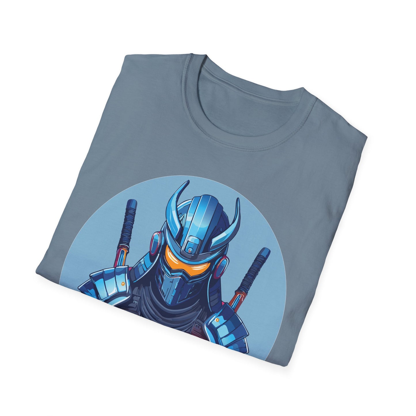 Samurai Shirt, Samurai Tee, T-Shirt with Samurai