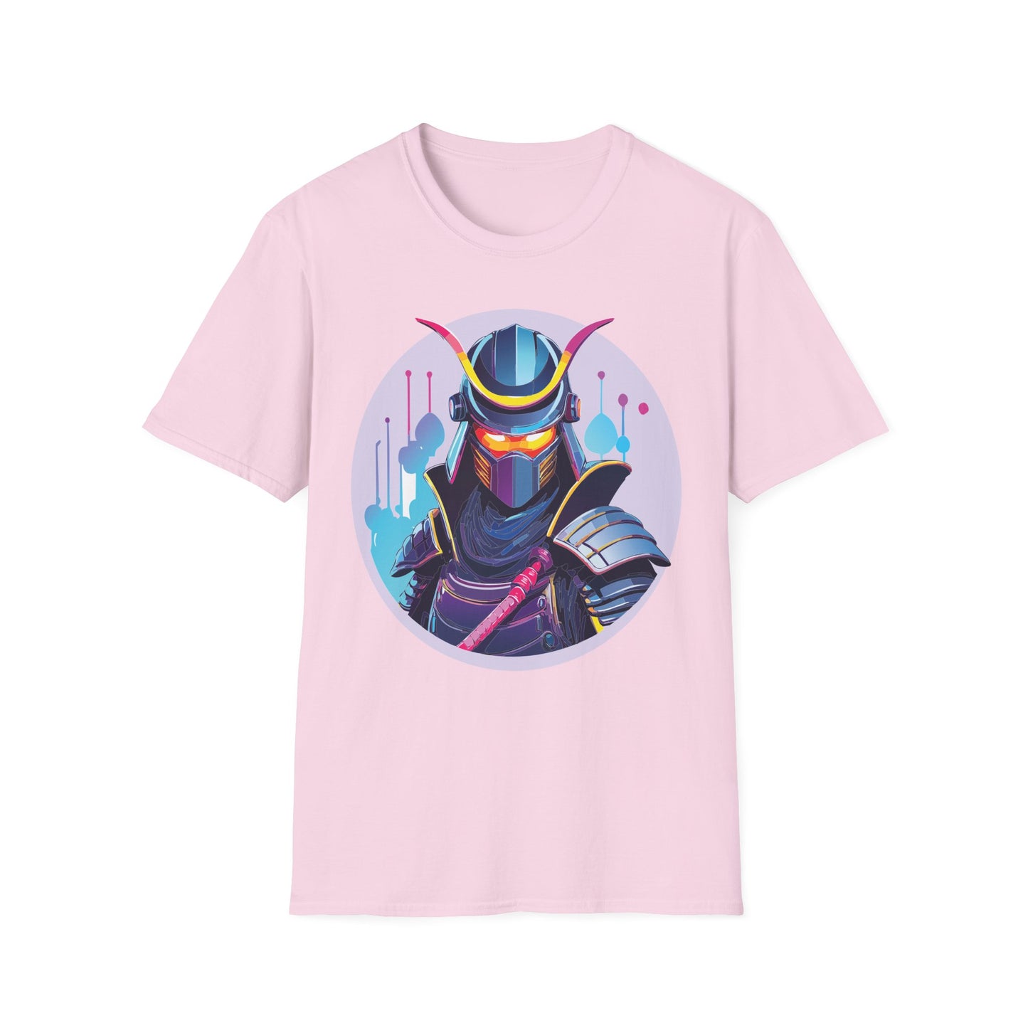 Samurai Shirt, Samurai Tee, T-Shirt with Samurai