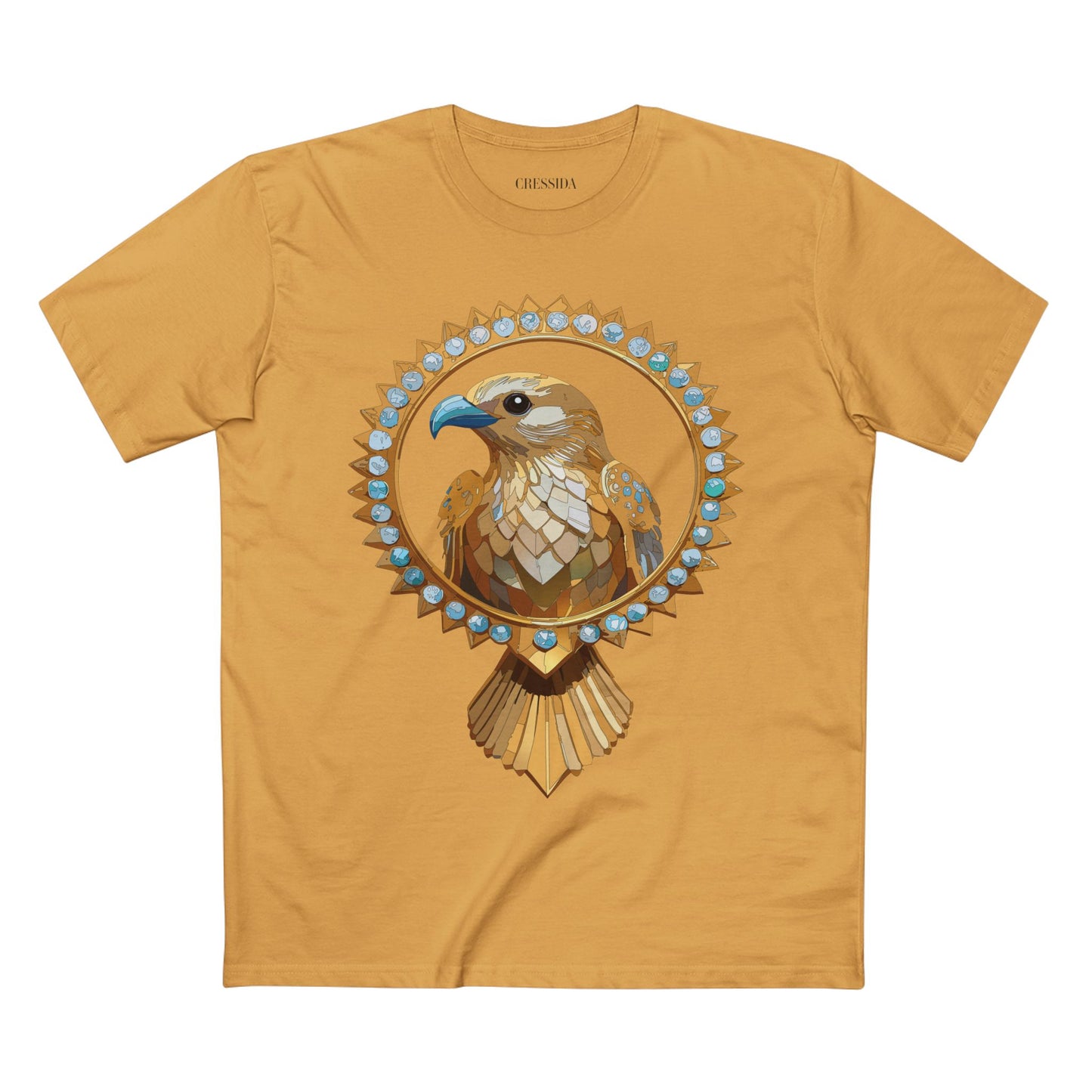 Animal Shirt, Shirt with Animals, Tee Shirt with Antique Animal Medallion