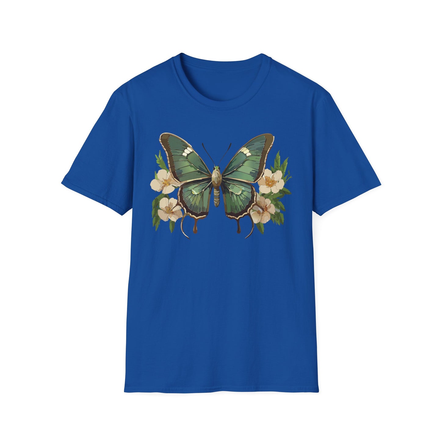 Butterfly Shirt, T Shirt with Butterfly, Monarch Shirt