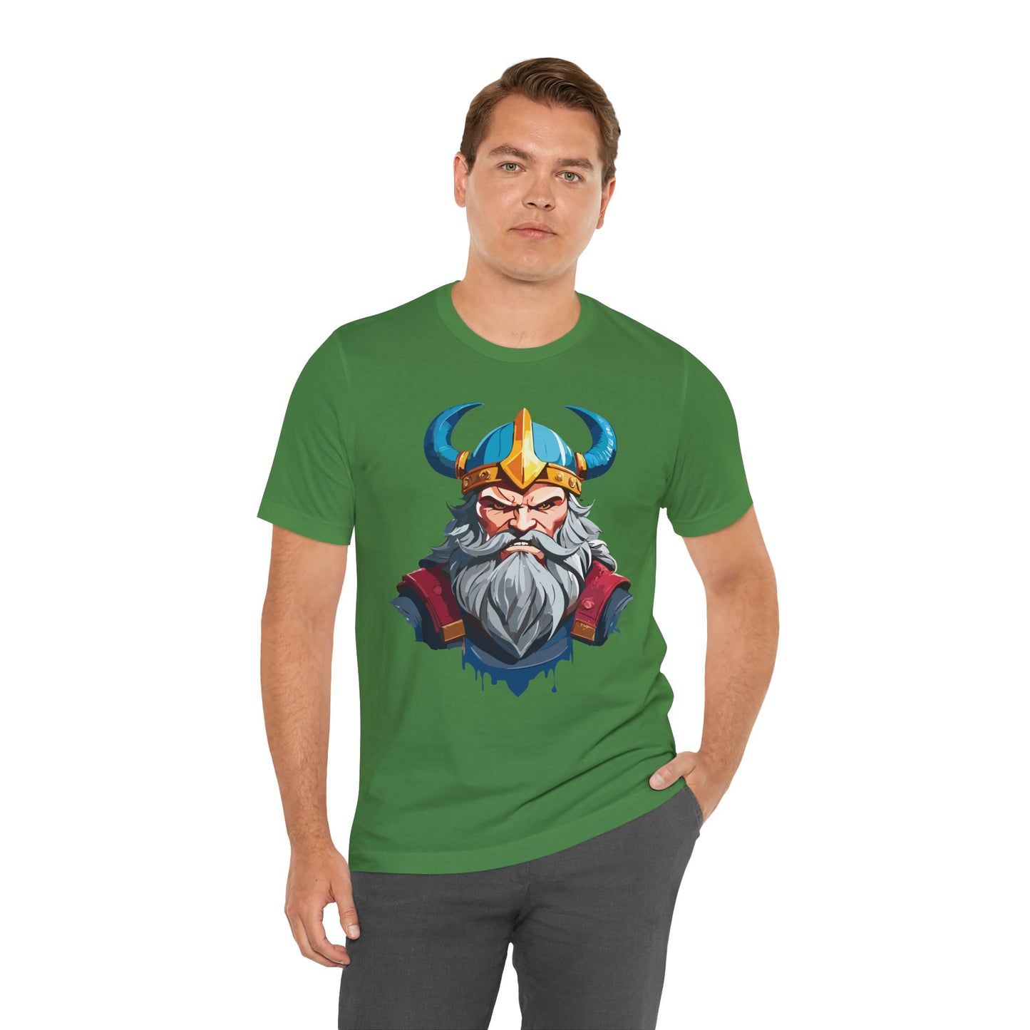 Unisex Viking Shirt, Nordic Shirt, Tee Shirt with Vikings