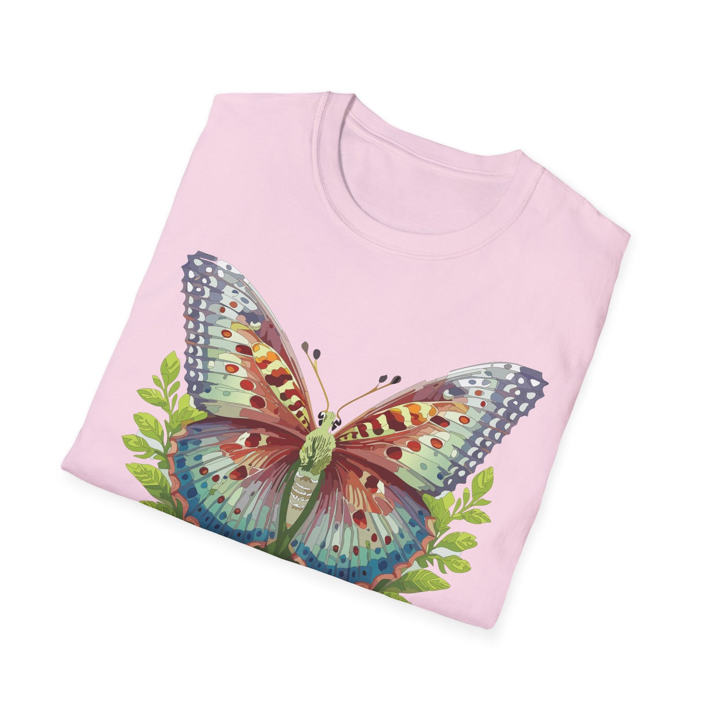 Butterfly Shirt, T Shirt with Butterfly, Monarch Shirt