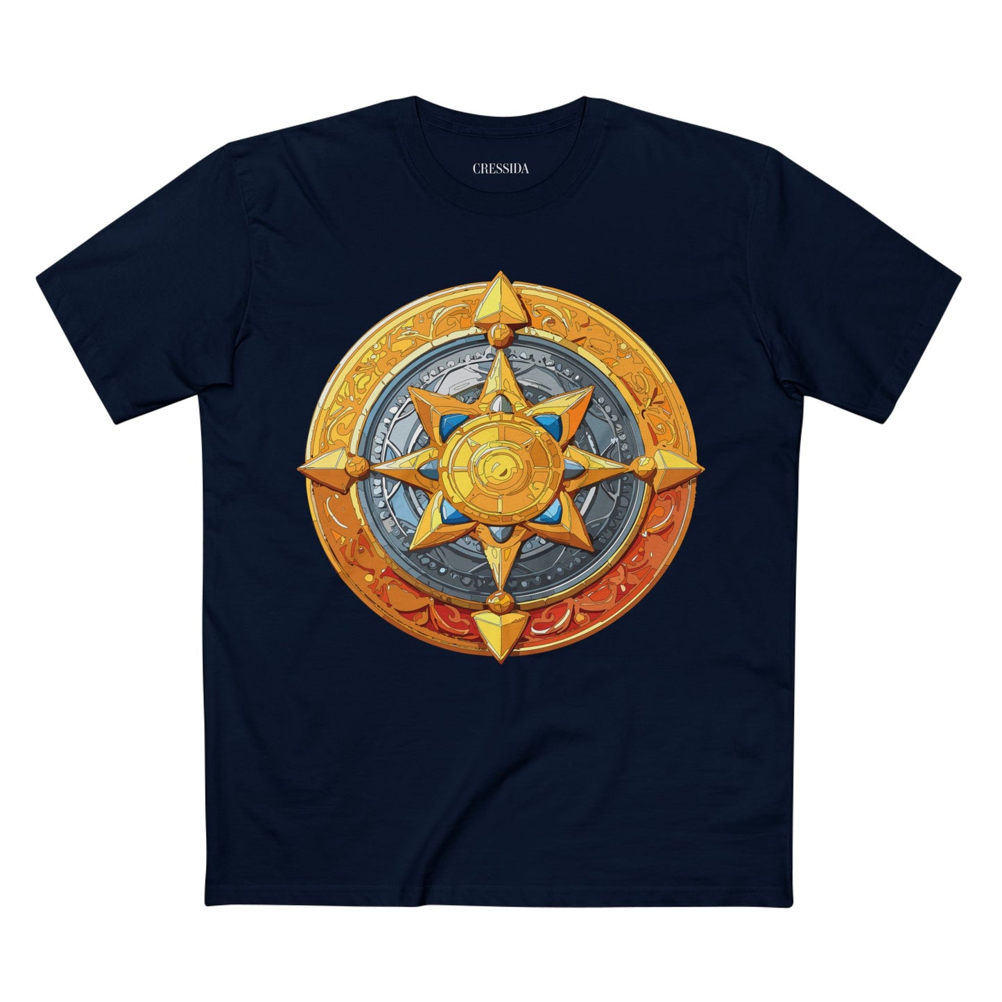 Coin Shirt, Shirt with Coin, Tee Shirt with Antique Coin