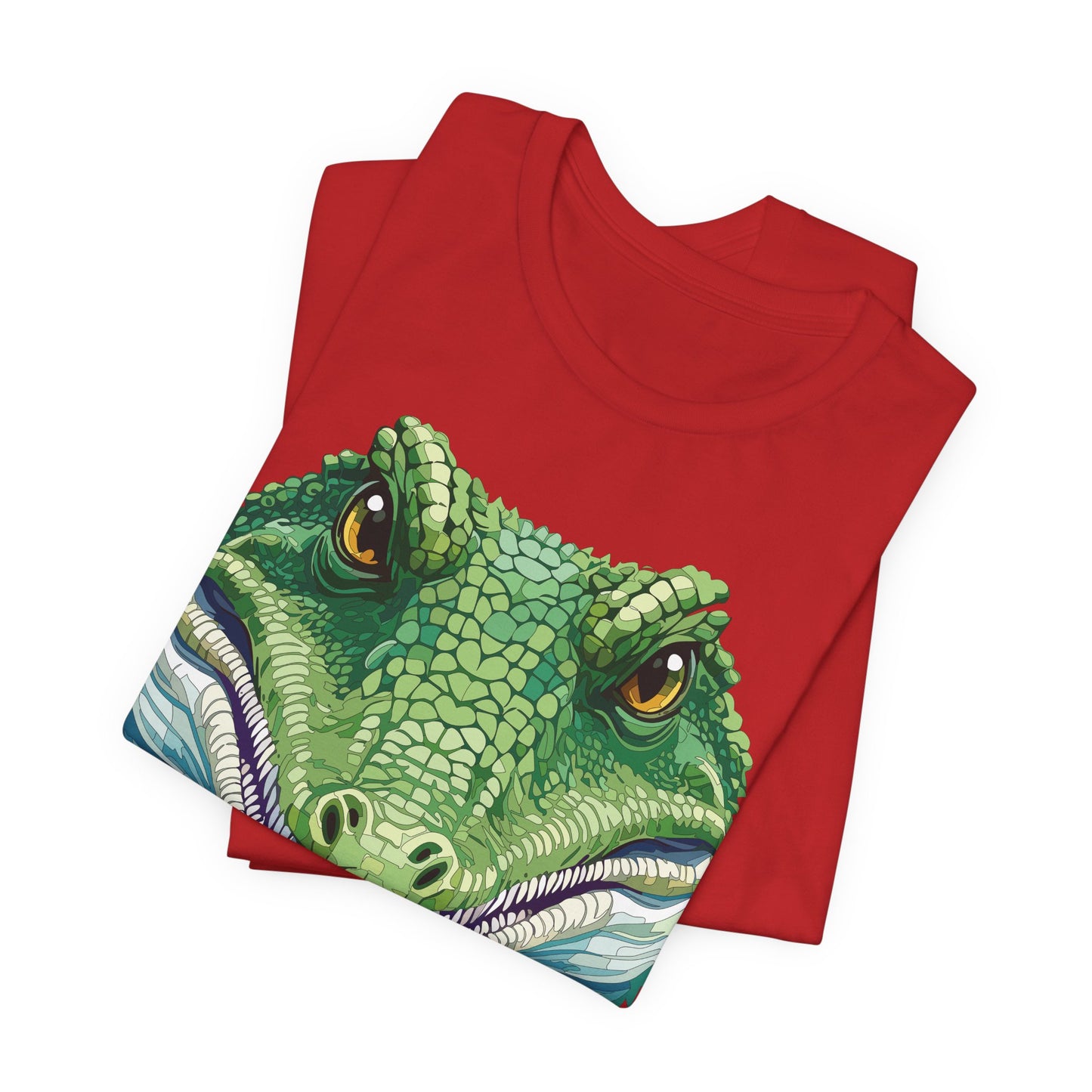 Unisex Animal Shirt, Tee Shirt with Animals, Art Design Tee Shirt, Wild Animals Shirt