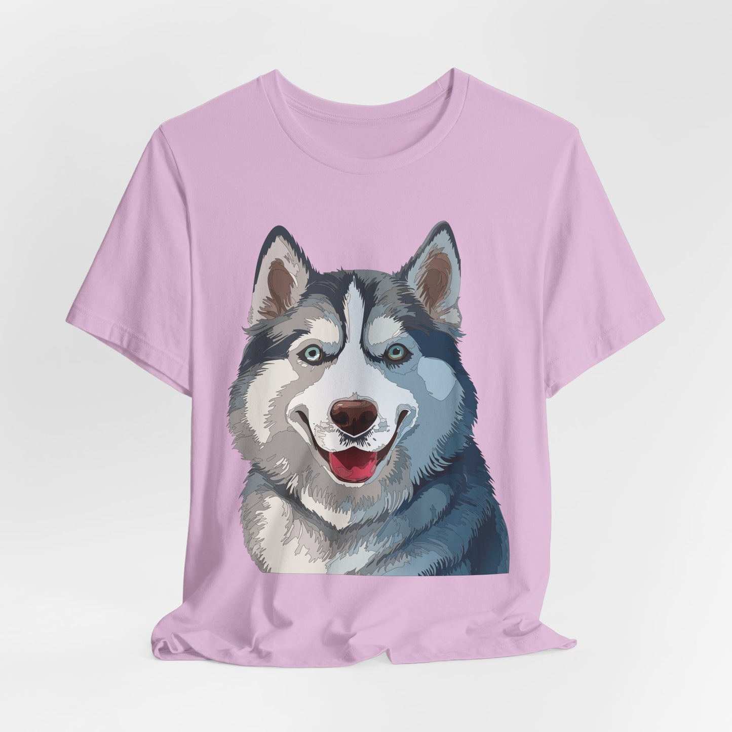 Unisex Animal Shirt, Tee Shirt with Animals, Art Design Tee Shirt, Wild Animals Shirt