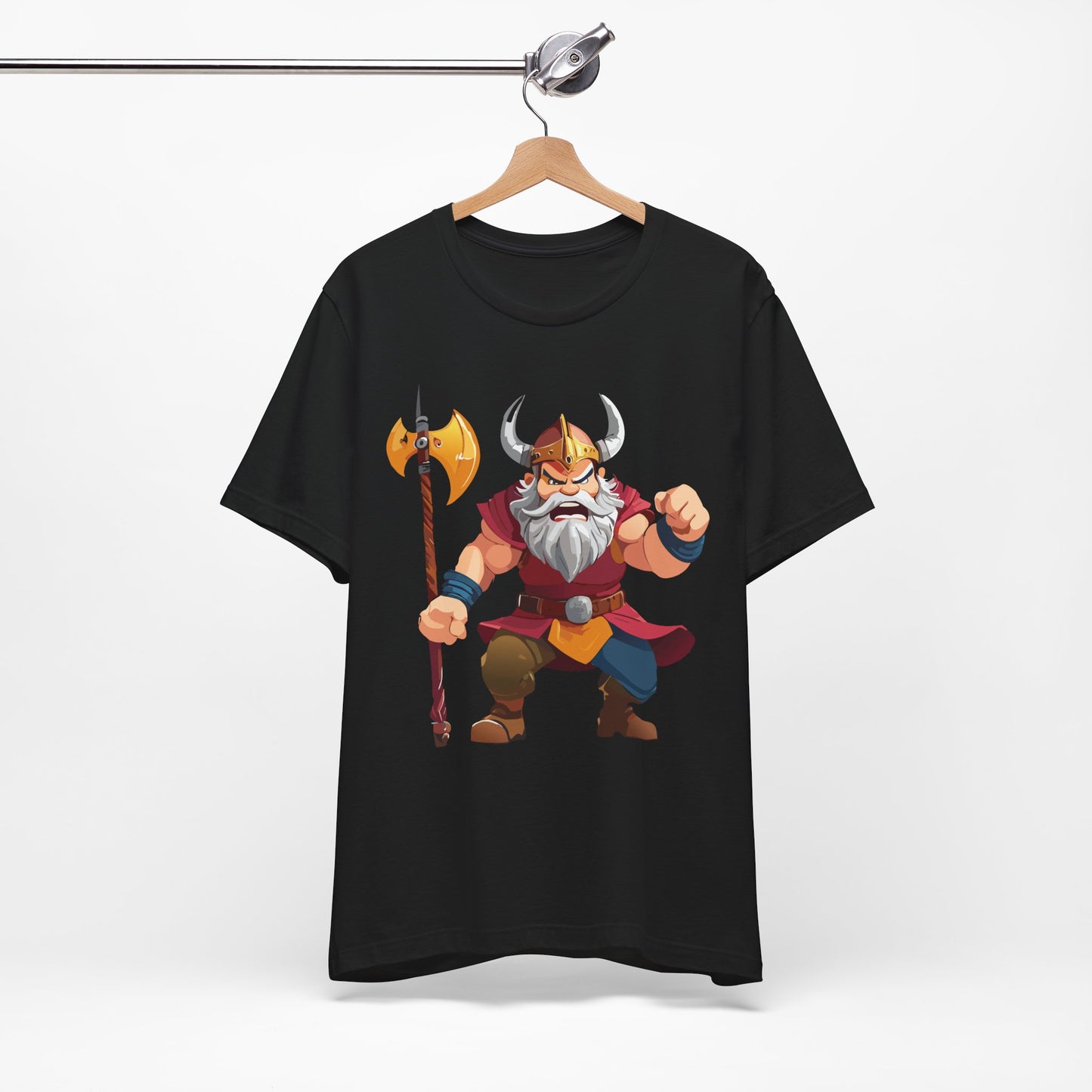 Unisex Viking Shirt, Nordic Shirt, Tee Shirt with Vikings