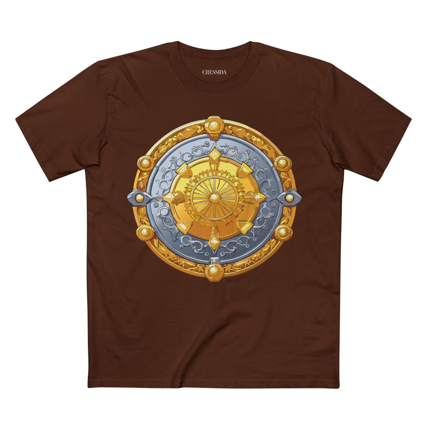 Coin Shirt, Shirt with Coin, Tee Shirt with Antique Coin