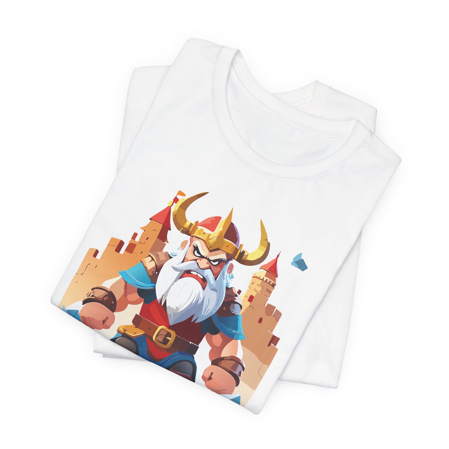 Unisex Viking Shirt, Nordic Shirt, Tee Shirt with Vikings
