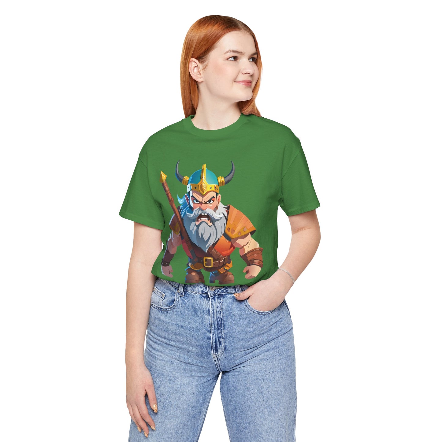 Unisex Viking Shirt, Nordic Shirt, Tee Shirt with Vikings