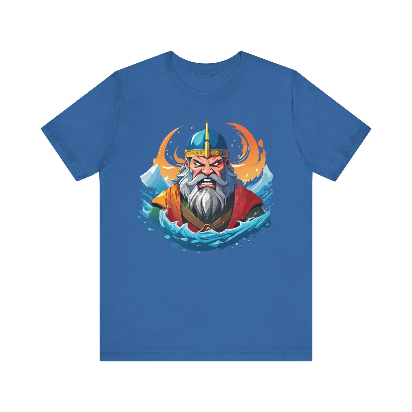 Unisex Viking Shirt, Nordic Shirt, Tee Shirt with Vikings