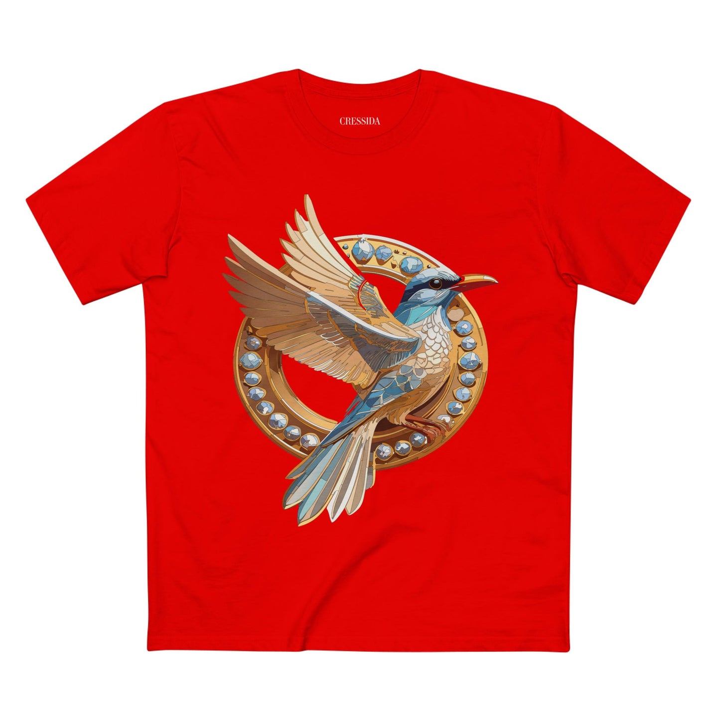 Animal Shirt, Shirt with Animals, Tee Shirt with Antique Animal Medallion