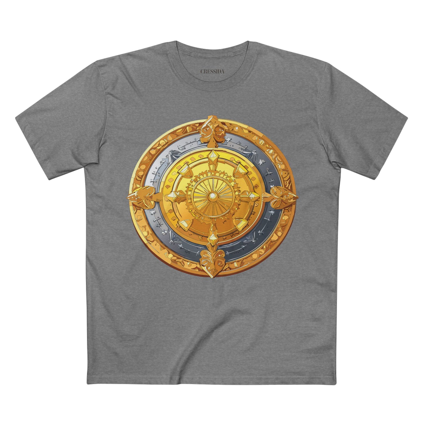 Coin Shirt, Shirt with Coin, Tee Shirt with Antique Coin