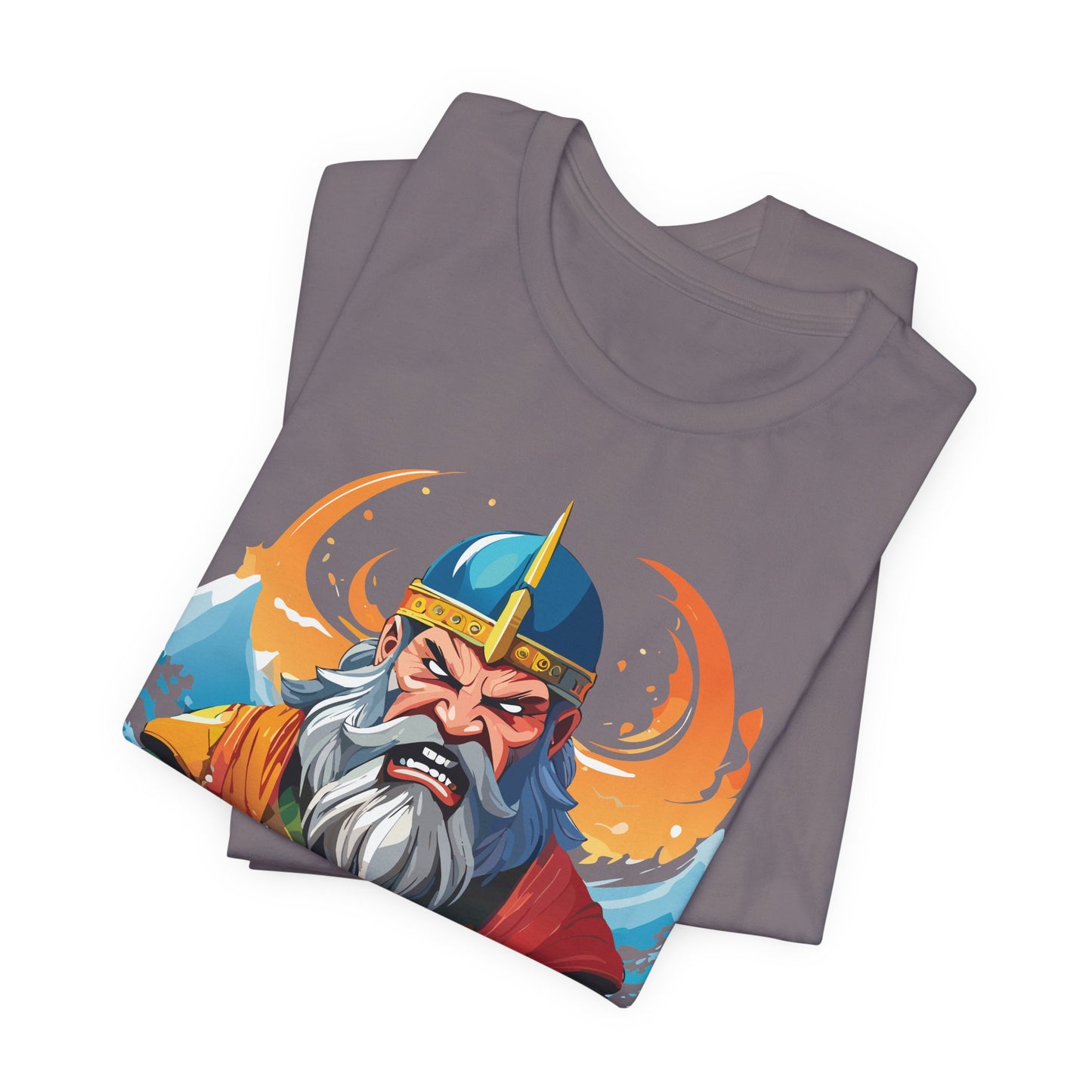 Unisex Viking Shirt, Nordic Shirt, Tee Shirt with Vikings