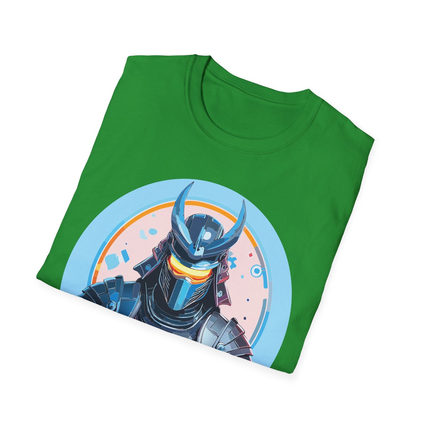 Samurai Shirt, Samurai Tee, T-Shirt with Samurai