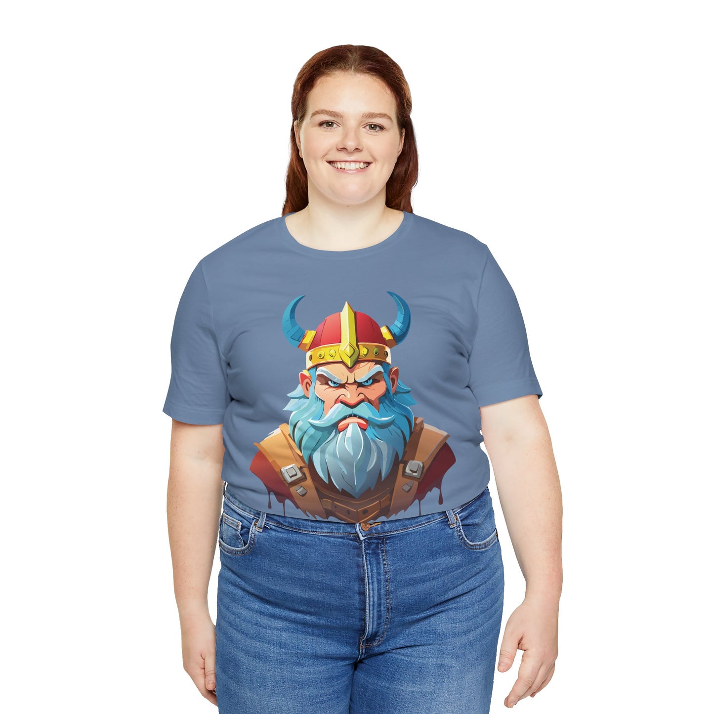 Unisex Viking Shirt, Nordic Shirt, Tee Shirt with Vikings