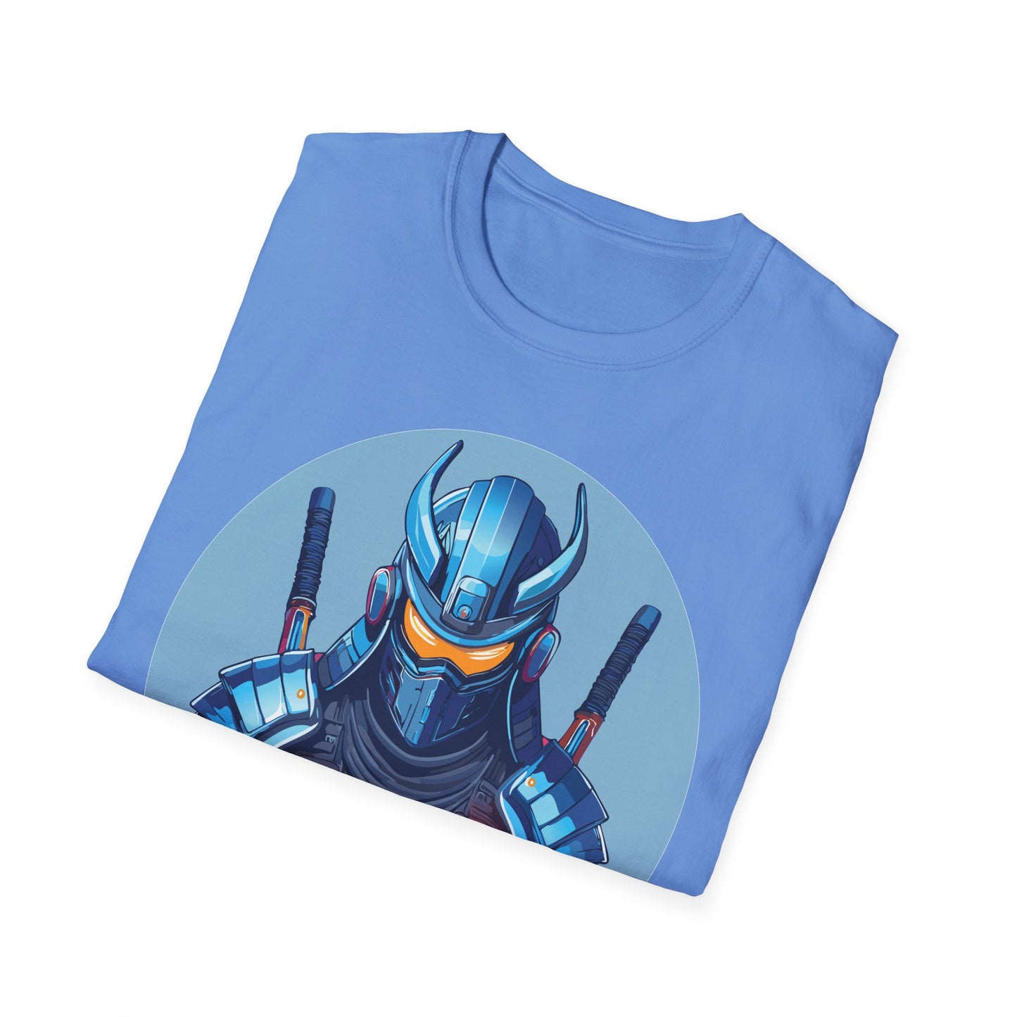 Samurai Shirt, Samurai Tee, T-Shirt with Samurai