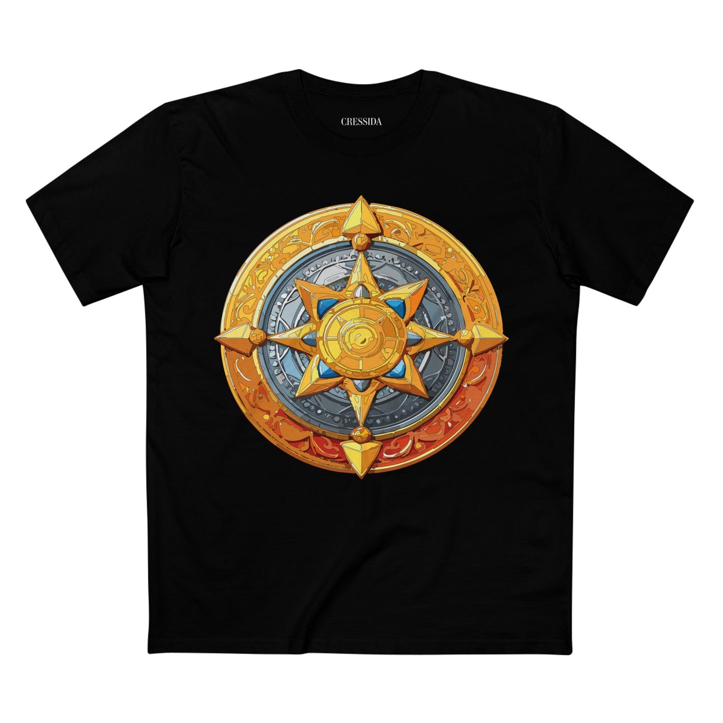 Coin Shirt, Shirt with Coin, Tee Shirt with Antique Coin