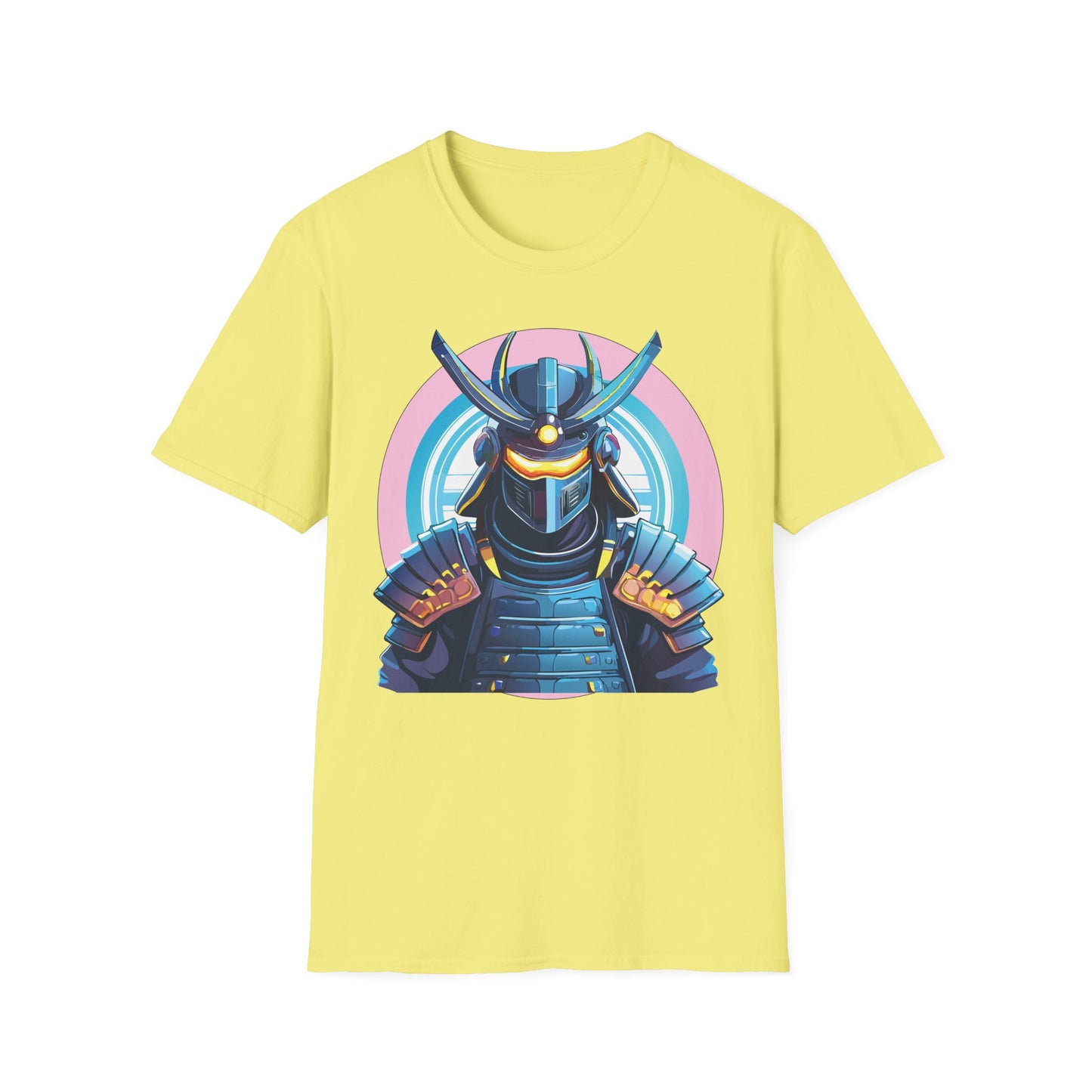 Samurai Shirt, Samurai Tee, T-Shirt with Samurai