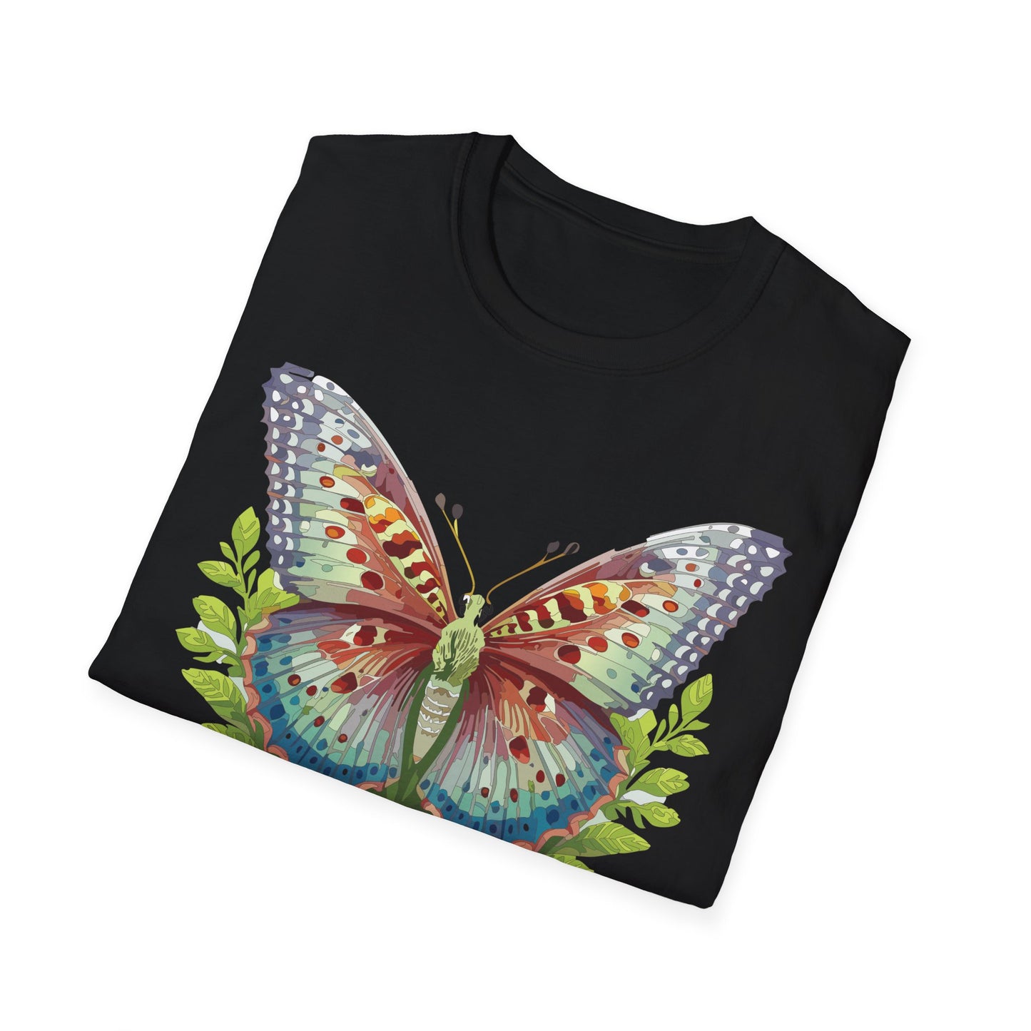 Butterfly Shirt, T Shirt with Butterfly, Monarch Shirt