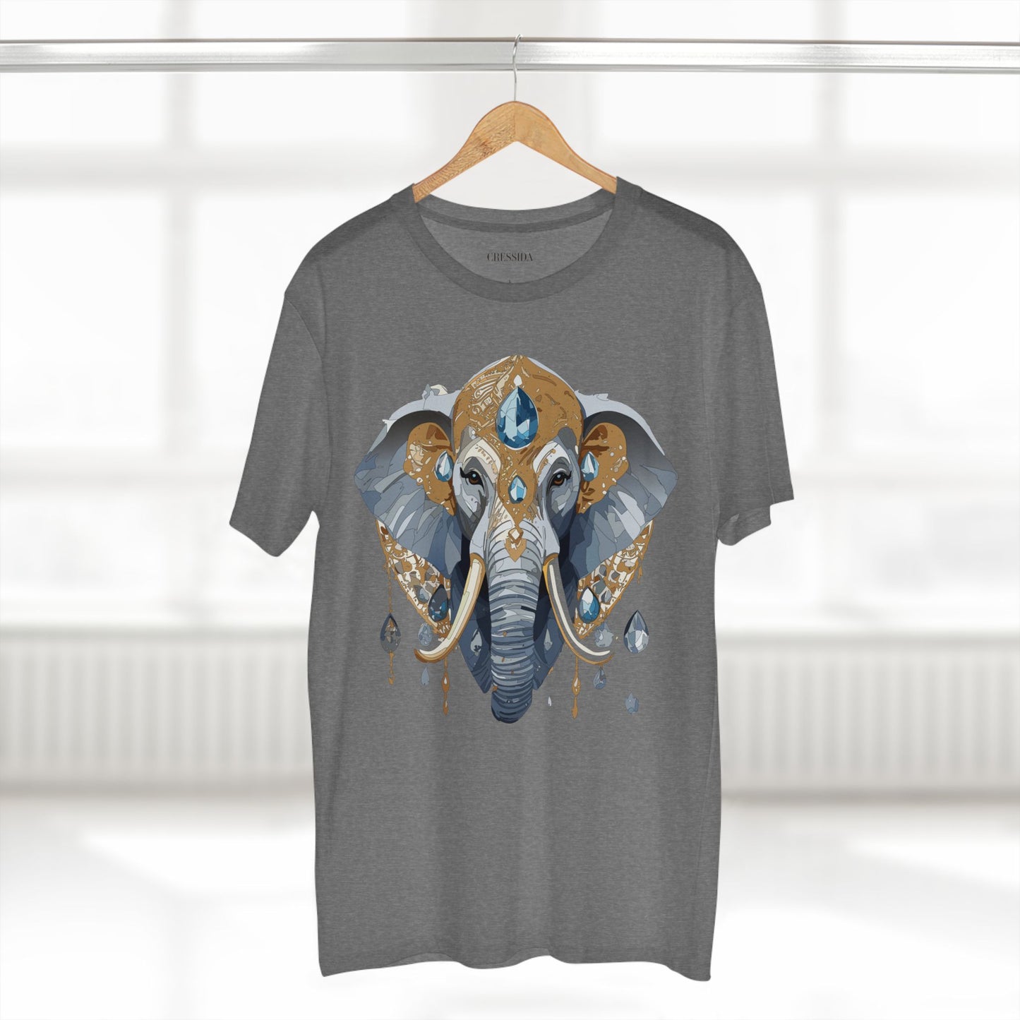Animal Shirt, Shirt with Animals, Tee Shirt with Antique Animal Medallion