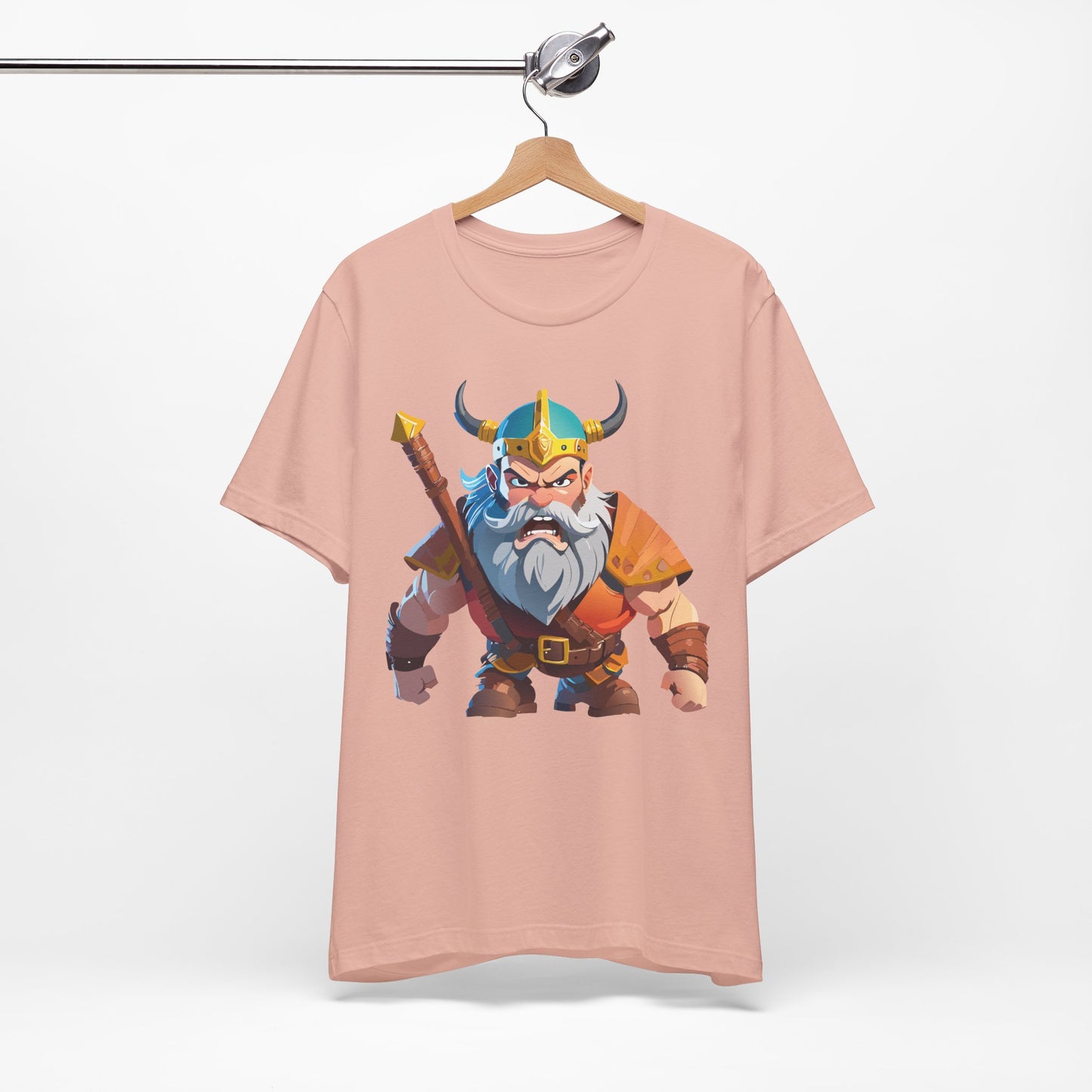 Unisex Viking Shirt, Nordic Shirt, Tee Shirt with Vikings