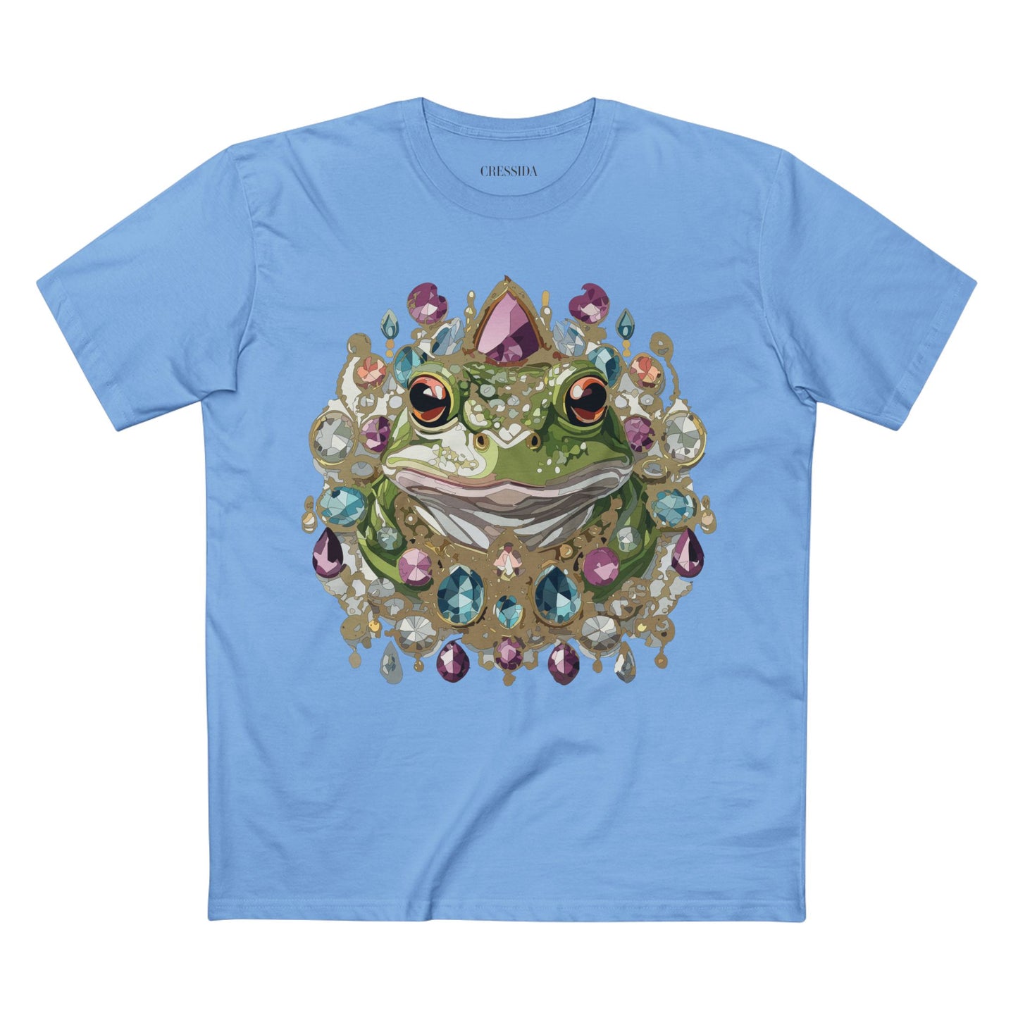 Animal Shirt, Shirt with Animals, Tee Shirt with Antique Animal Medallion