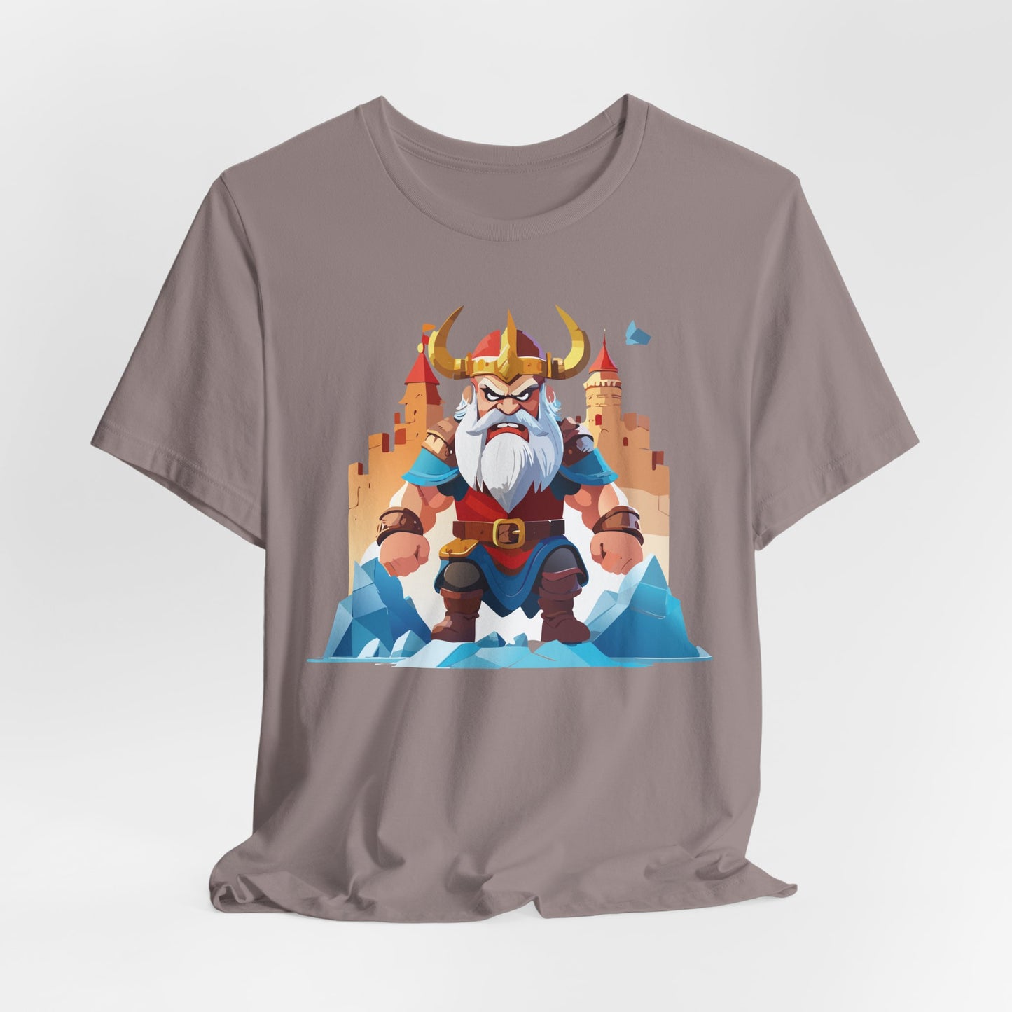 Unisex Viking Shirt, Nordic Shirt, Tee Shirt with Vikings
