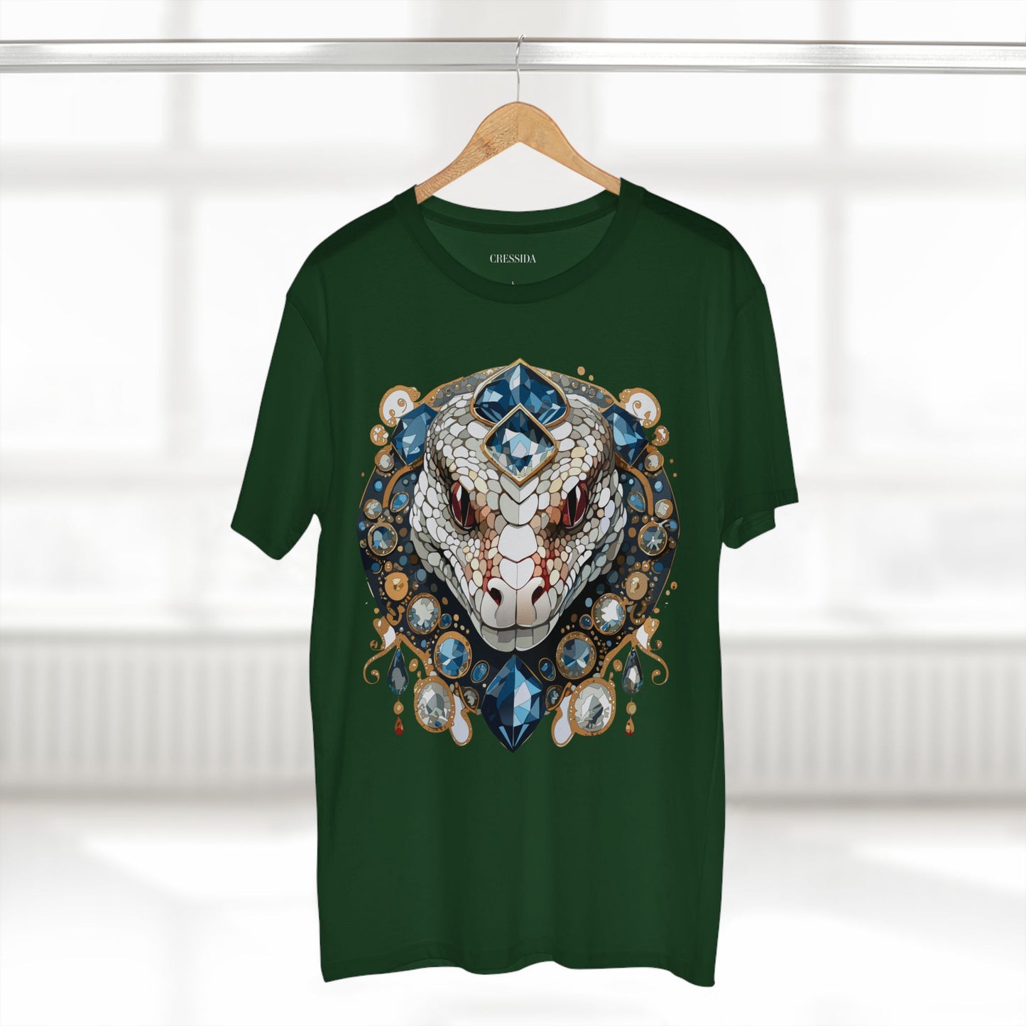 Animal Shirt, Shirt with Animals, Tee Shirt with Antique Animal Medallion