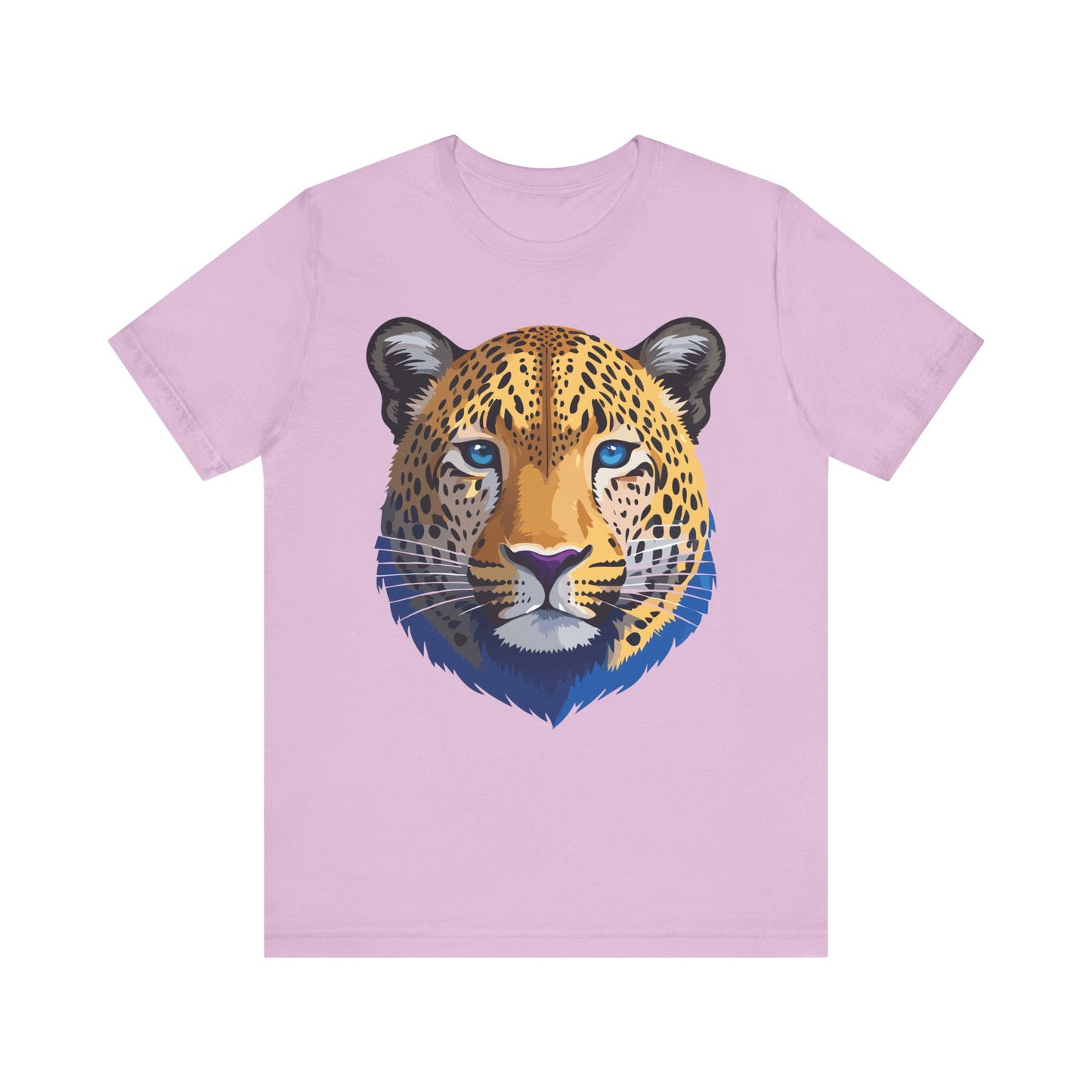 Unisex Animal Shirt, Tee Shirt with Animals, Art Design Tee Shirt, Wild Animals Shirt