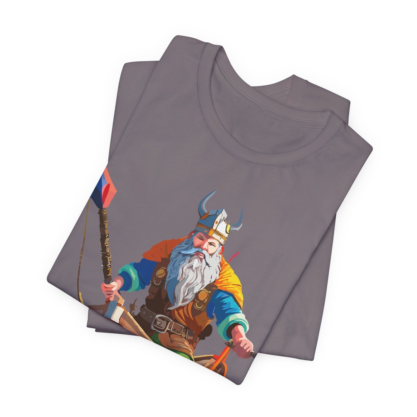 Unisex Viking Shirt, Nordic Shirt, Tee Shirt with Vikings