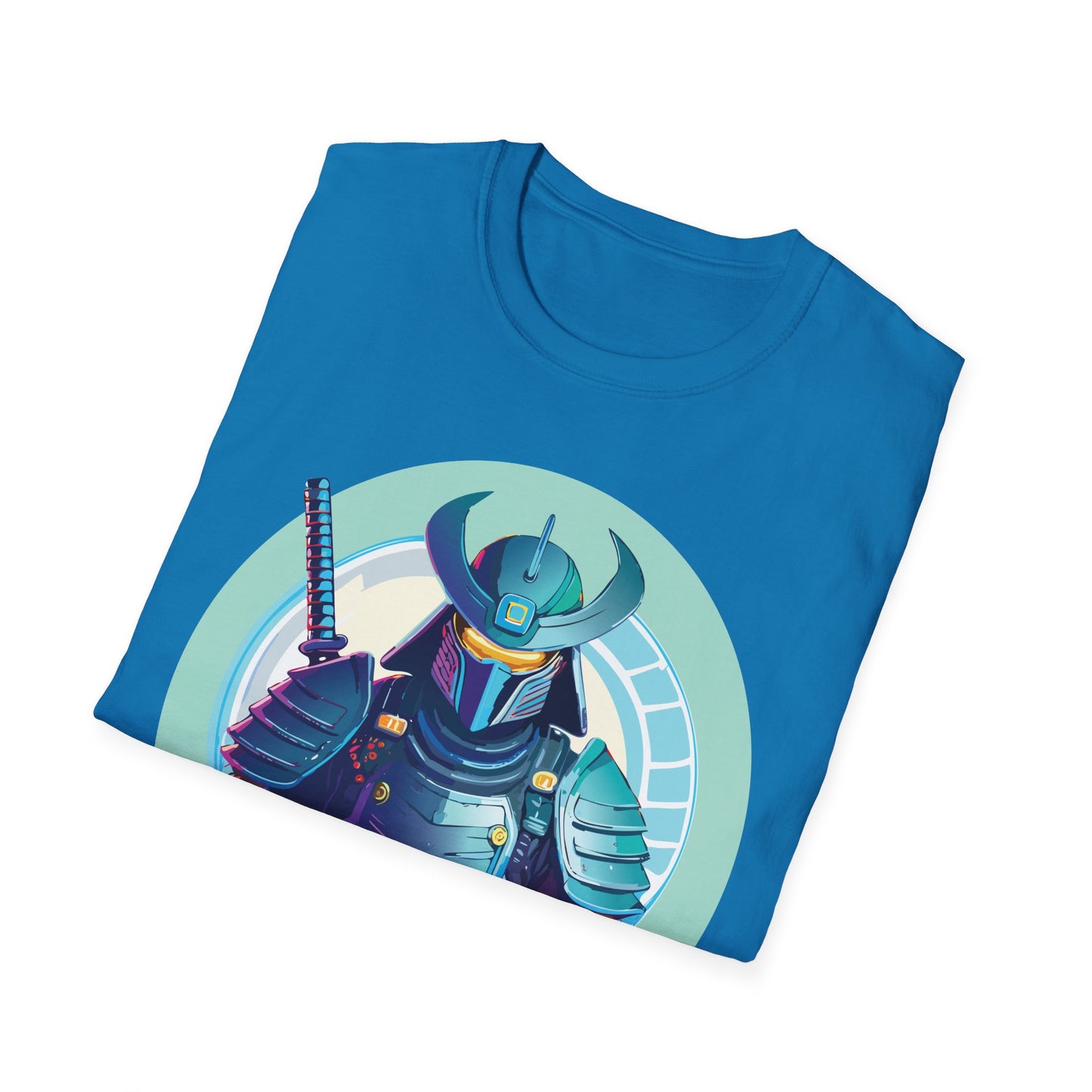 Samurai Shirt, Samurai Tee, T-Shirt with Samurai