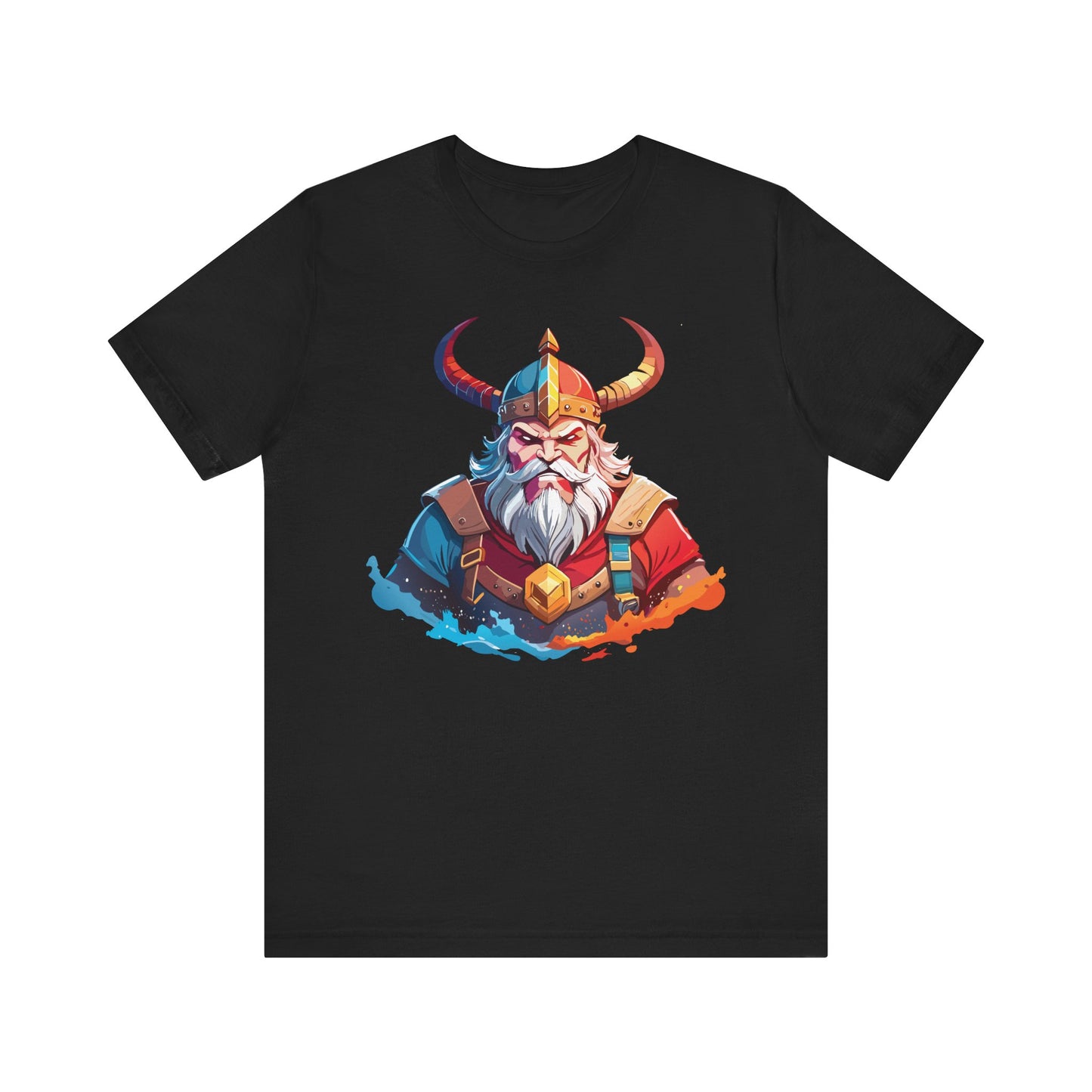 Unisex Viking Shirt, Nordic Shirt, Tee Shirt with Vikings