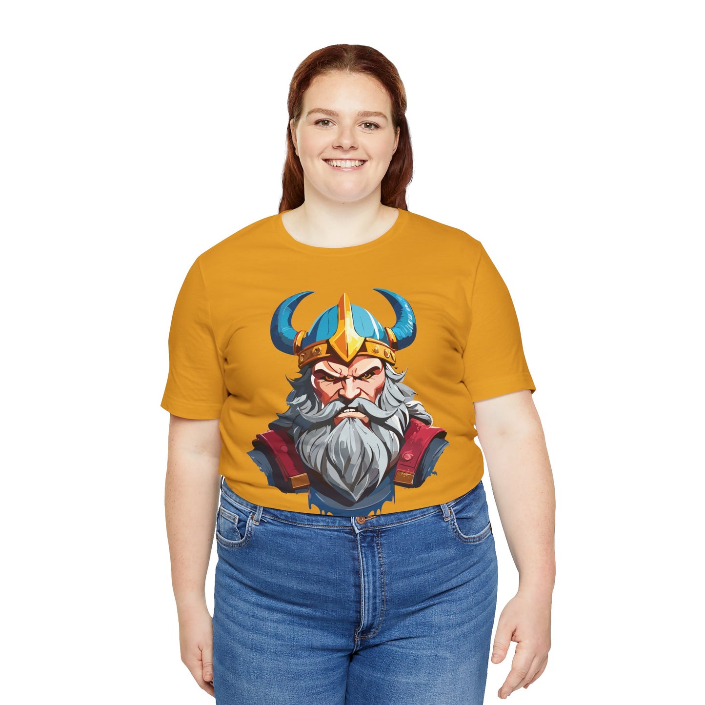 Unisex Viking Shirt, Nordic Shirt, Tee Shirt with Vikings