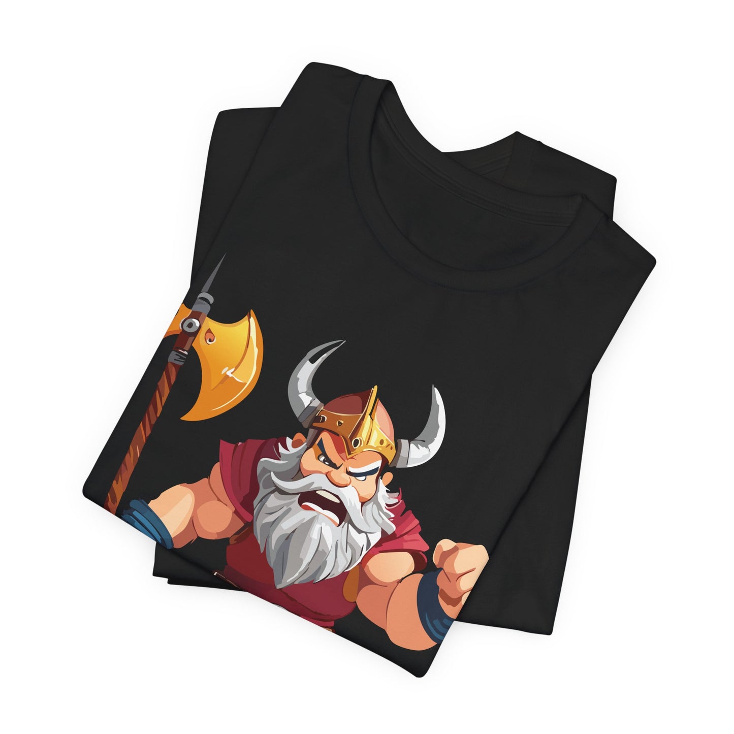 Unisex Viking Shirt, Nordic Shirt, Tee Shirt with Vikings