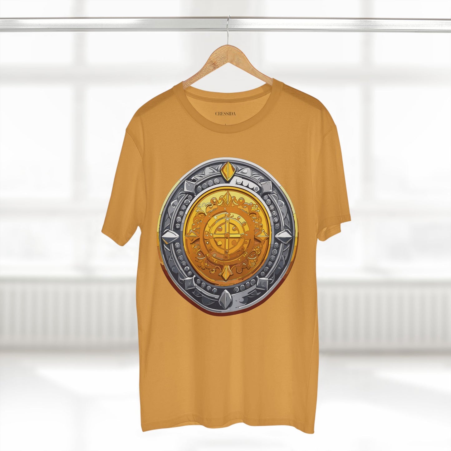 Coin Shirt, Shirt with Coin, Tee Shirt with Antique Coin