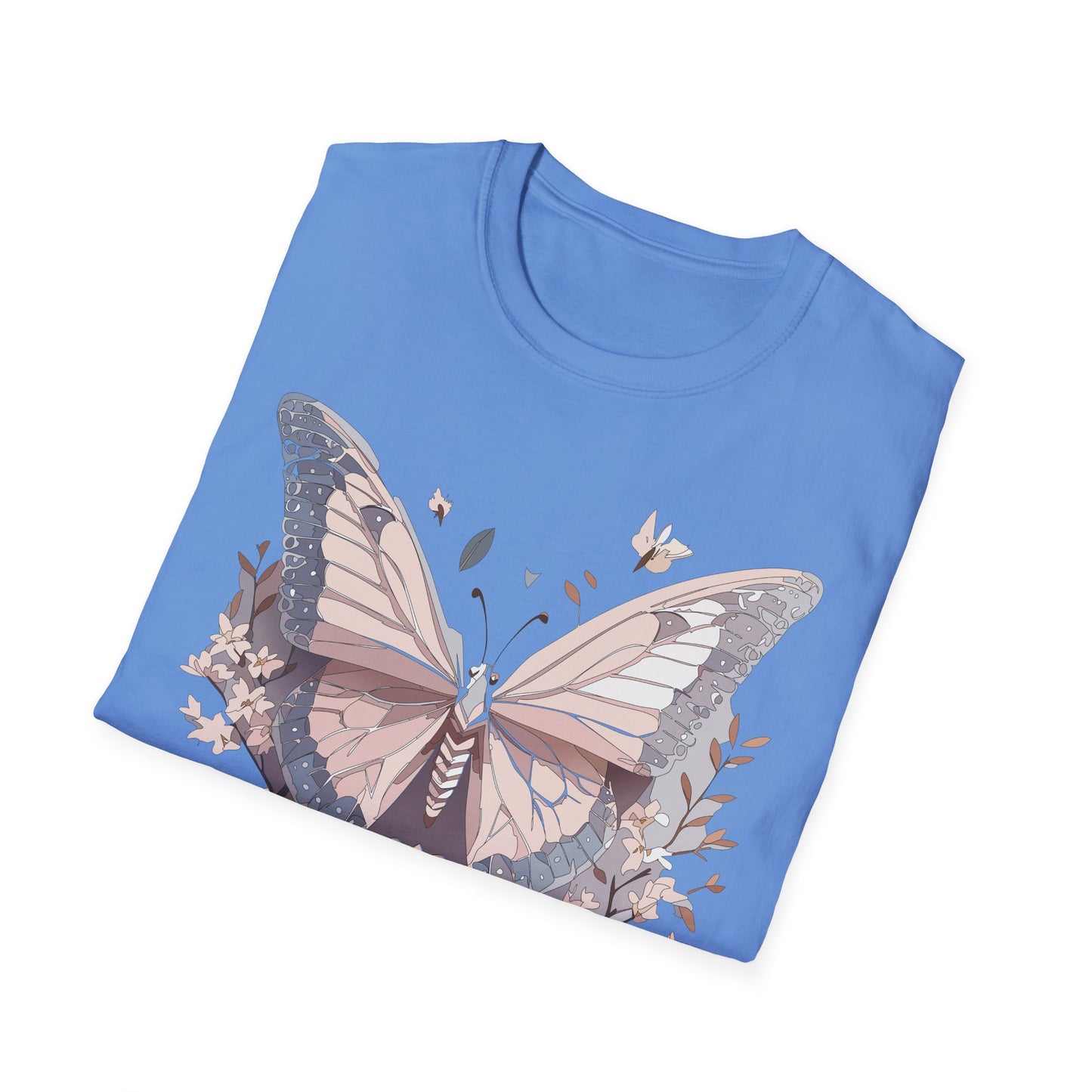 Butterfly Shirt, T Shirt with Butterfly, Monarch Shirt