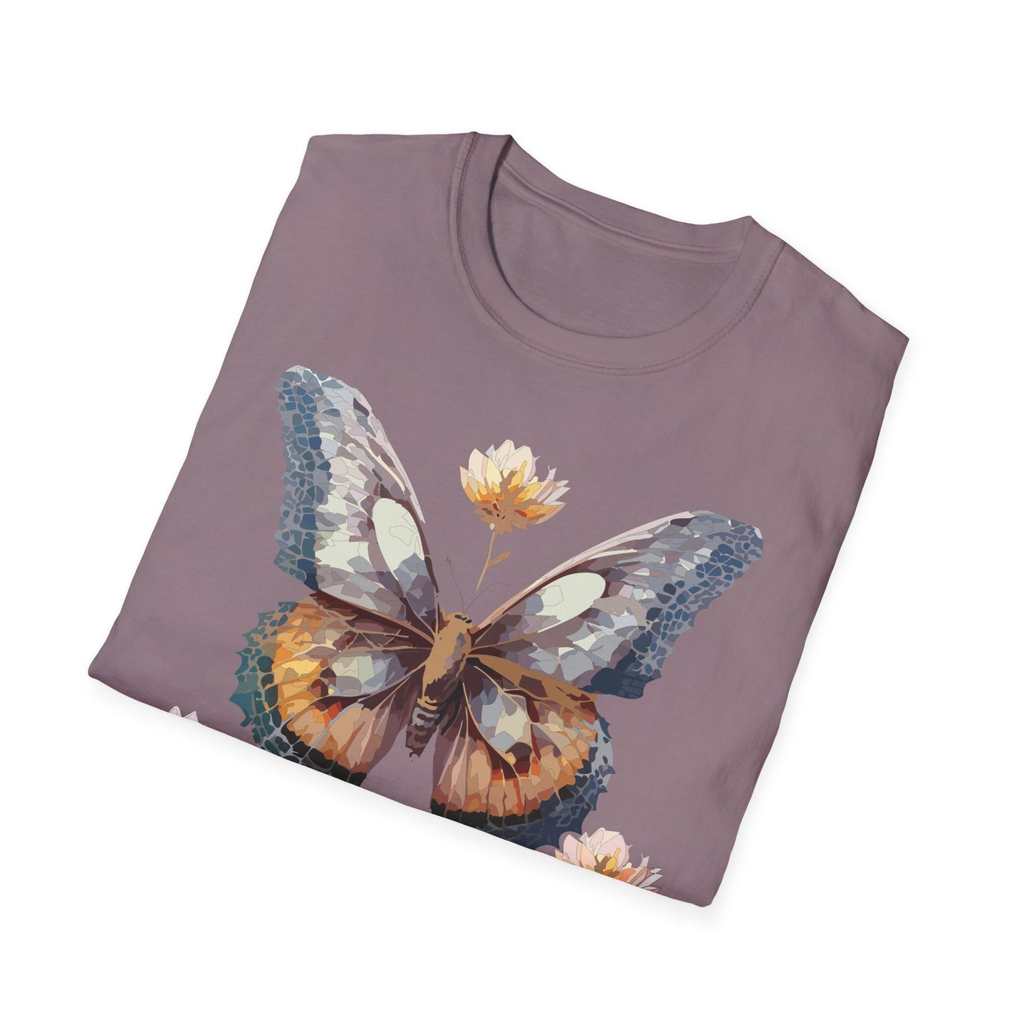 Butterfly Shirt, T Shirt with Butterfly, Monarch Shirt
