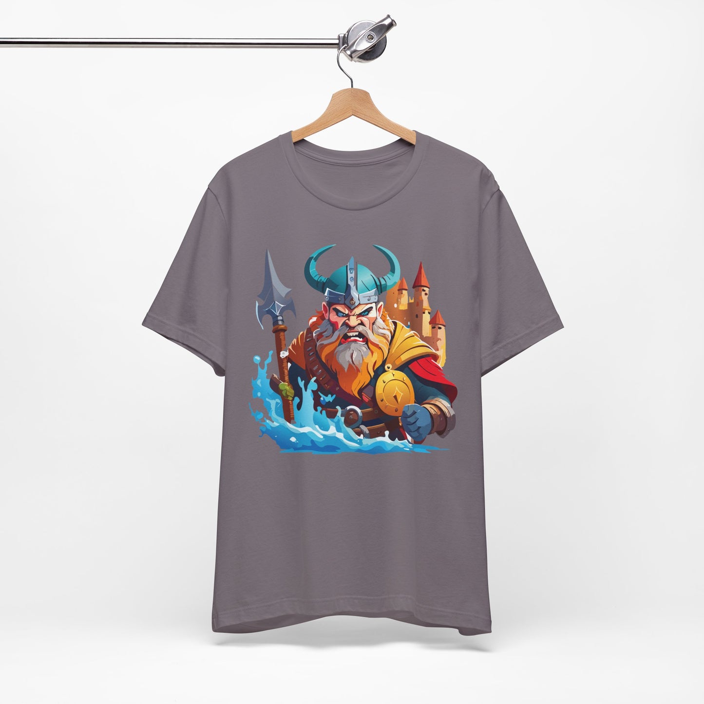 Unisex Viking Shirt, Nordic Shirt, Tee Shirt with Vikings