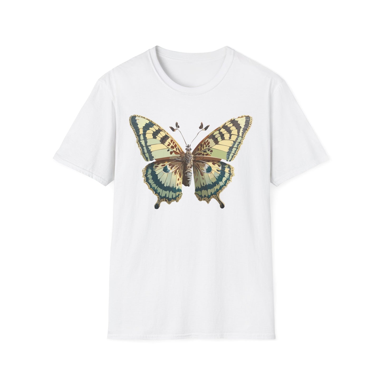 Butterfly Shirt, T Shirt with Butterfly, Monarch Shirt