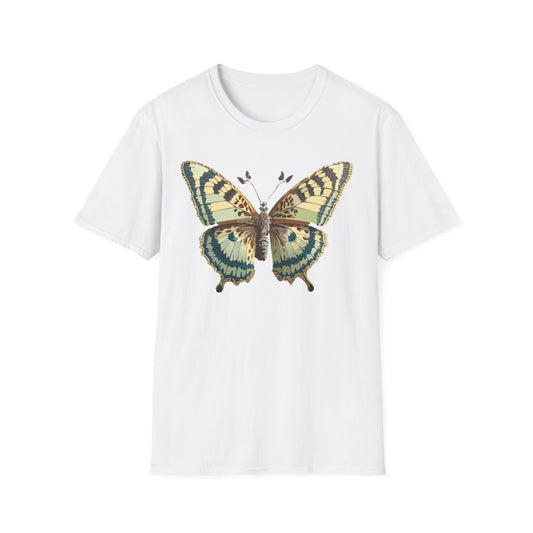 Butterfly Shirt, T Shirt with Butterfly, Monarch Shirt