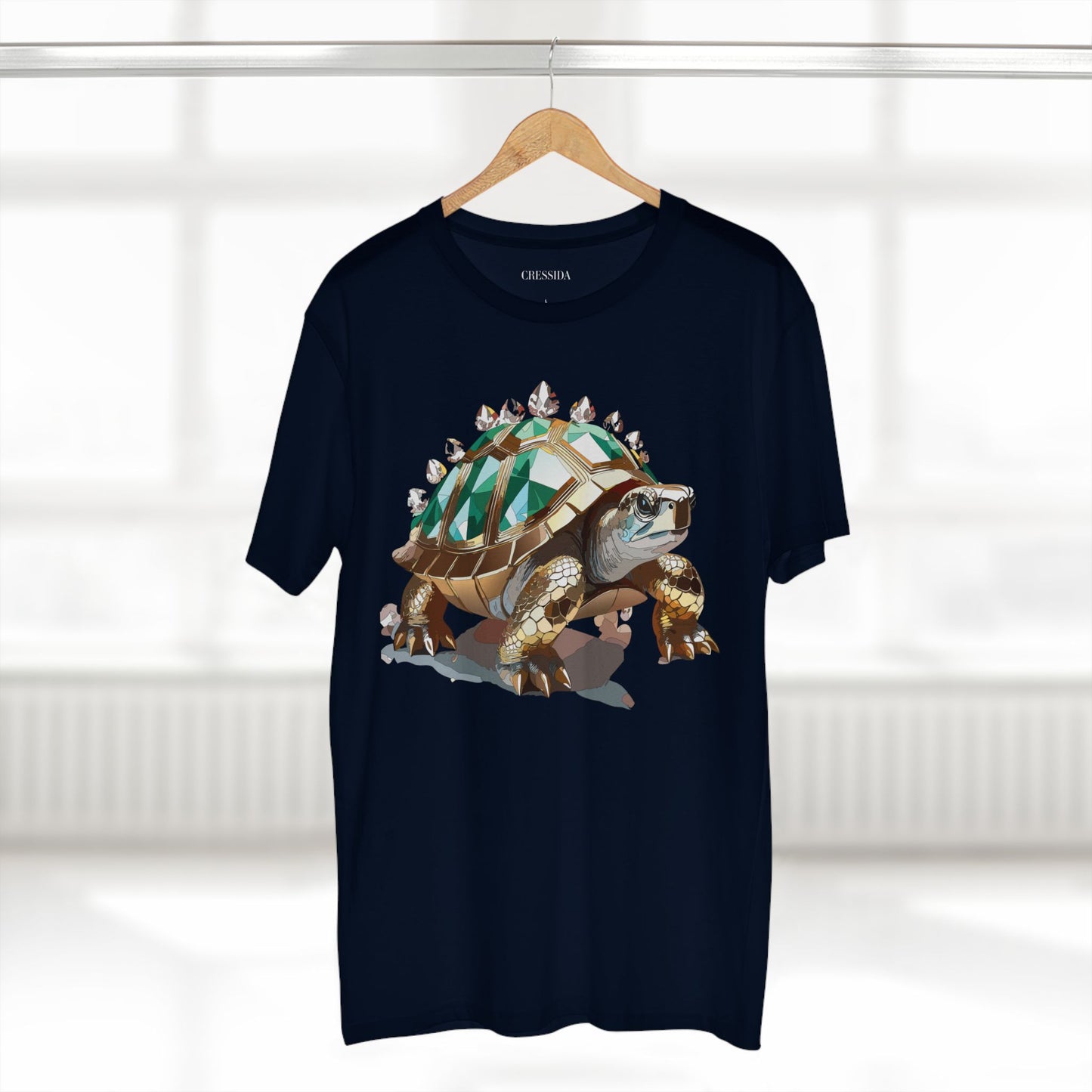 Animal Shirt, Shirt with Animals, Tee Shirt with Antique Animal Medallion