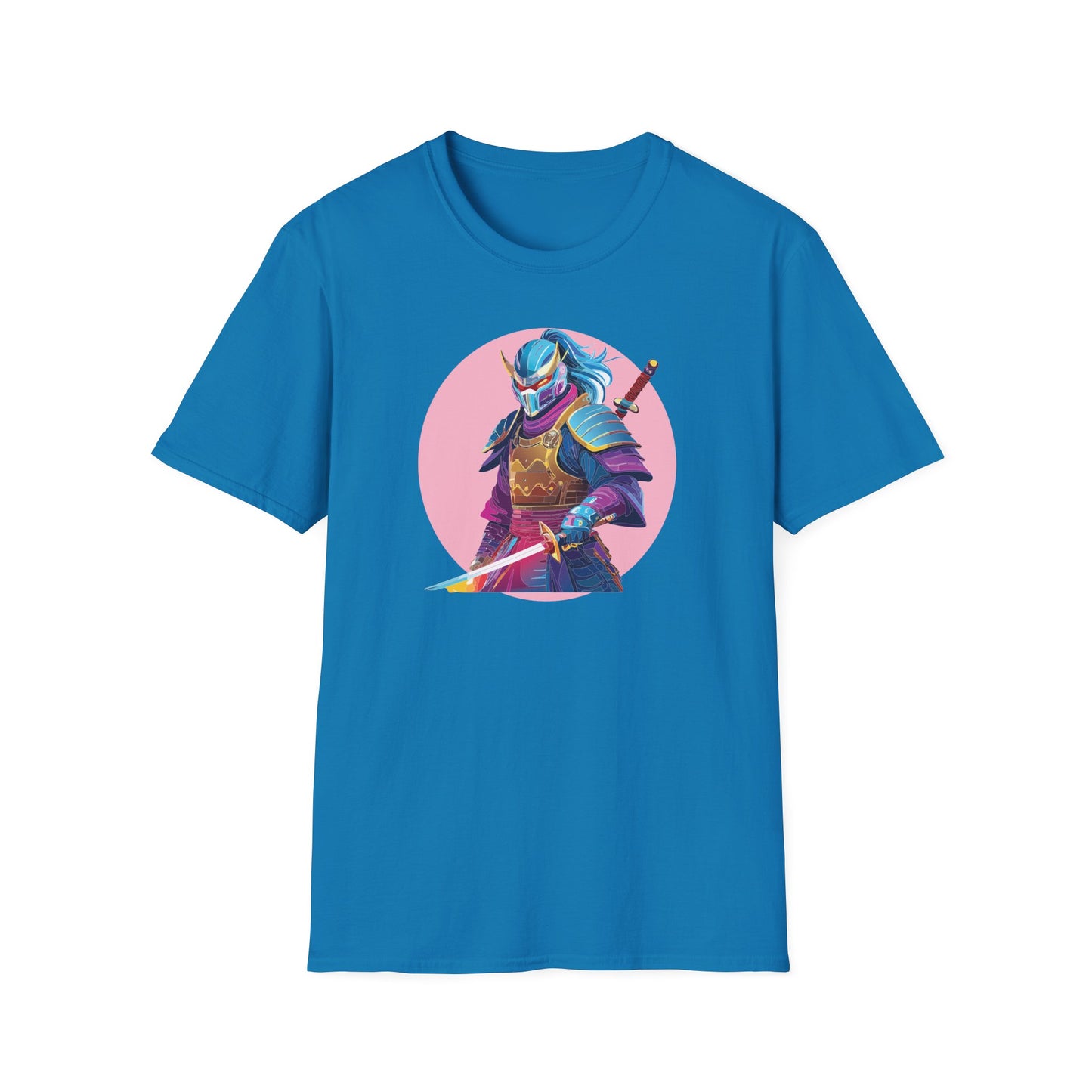 Samurai Shirt, Samurai Tee, T-Shirt with Samurai