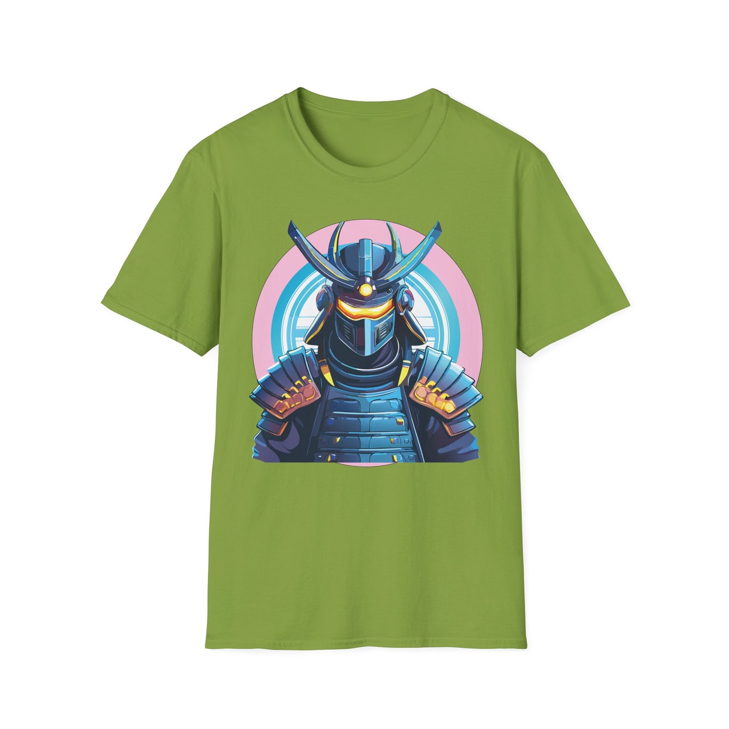 Samurai Shirt, Samurai Tee, T-Shirt with Samurai