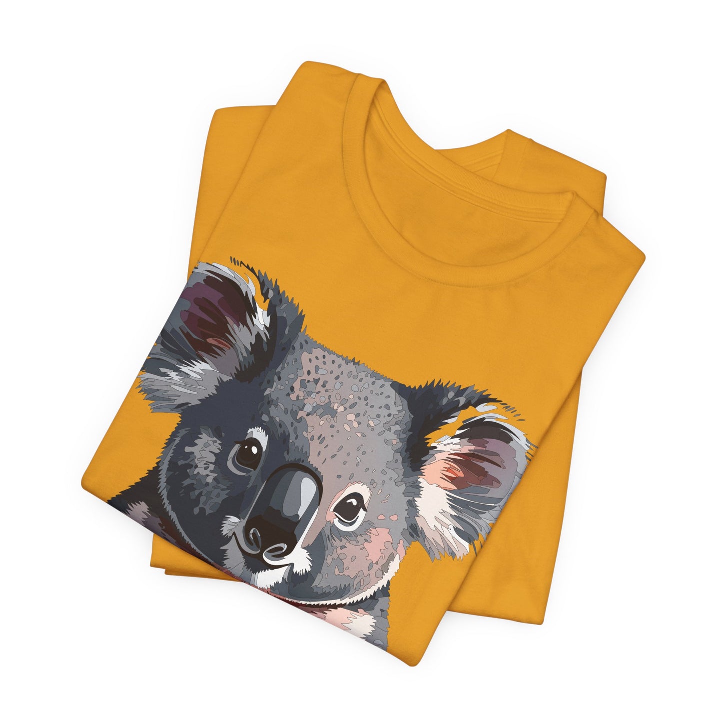 Unisex Animal Shirt, Tee Shirt with Animals, Art Design Tee Shirt, Wild Animals Shirt